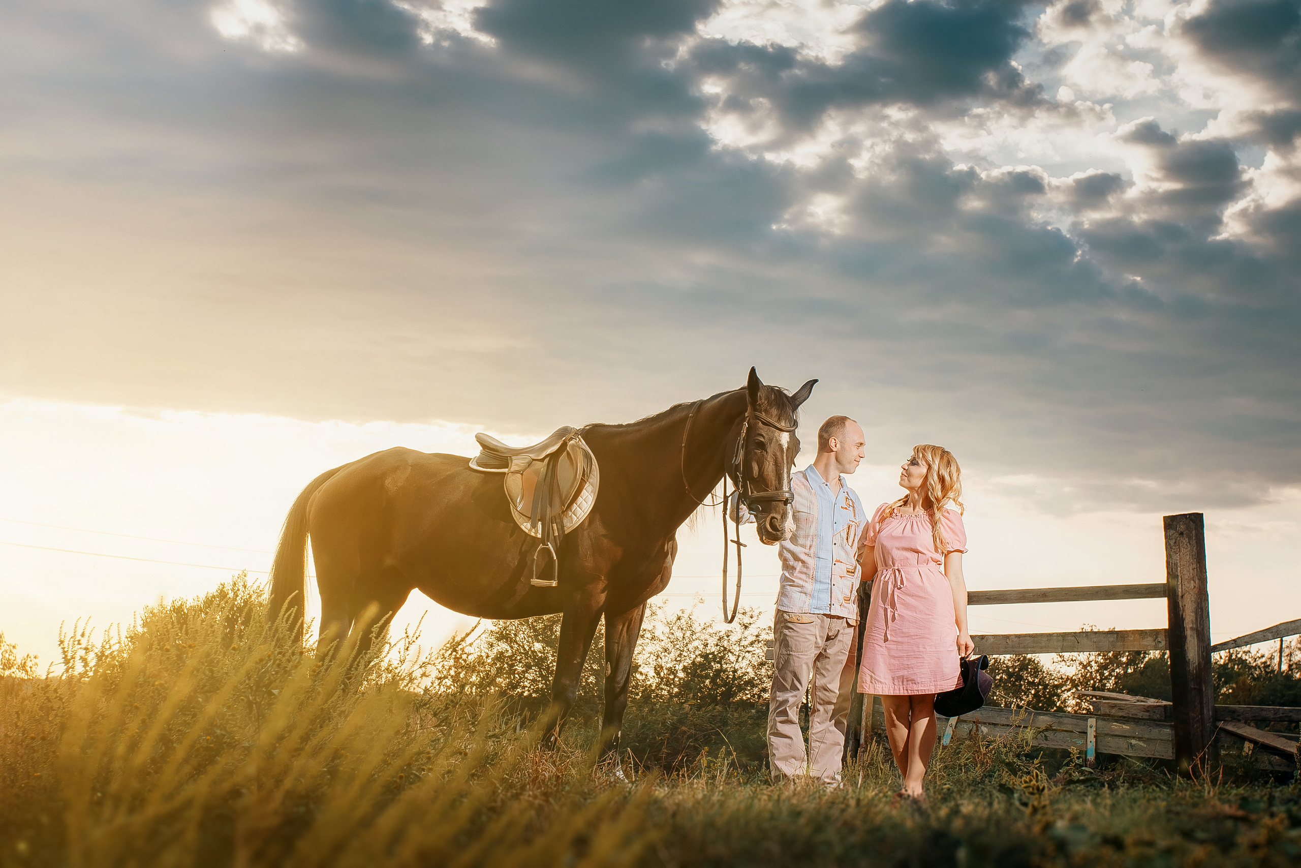 Андрей и Лиза. Свадебный фотограф в Краснодаре Николай Крауз