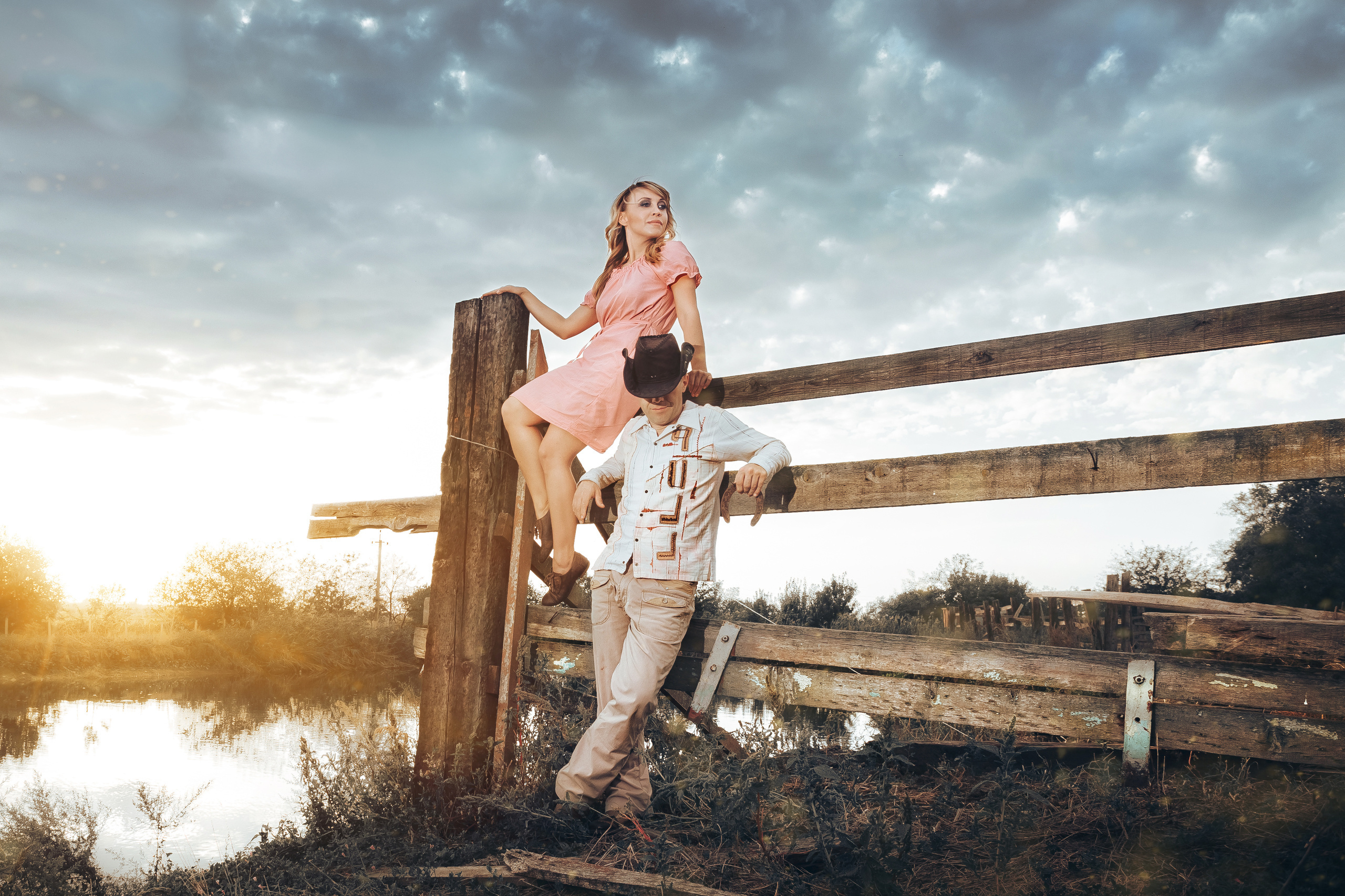 Андрей и Лиза. Свадебный фотограф в Краснодаре Николай Крауз