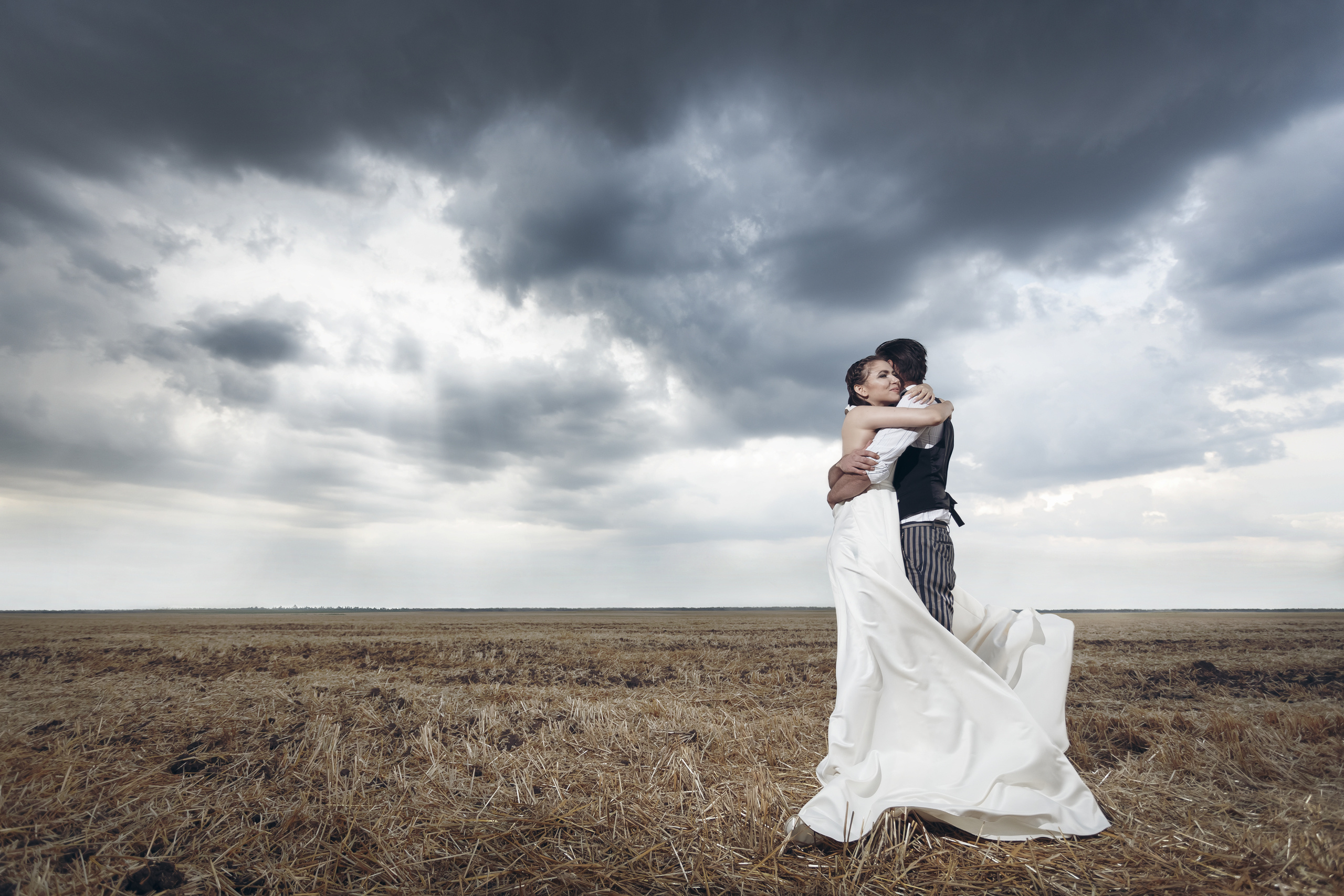 Паша и Дарина. Свадебный фотограф в Краснодаре Николай Крауз