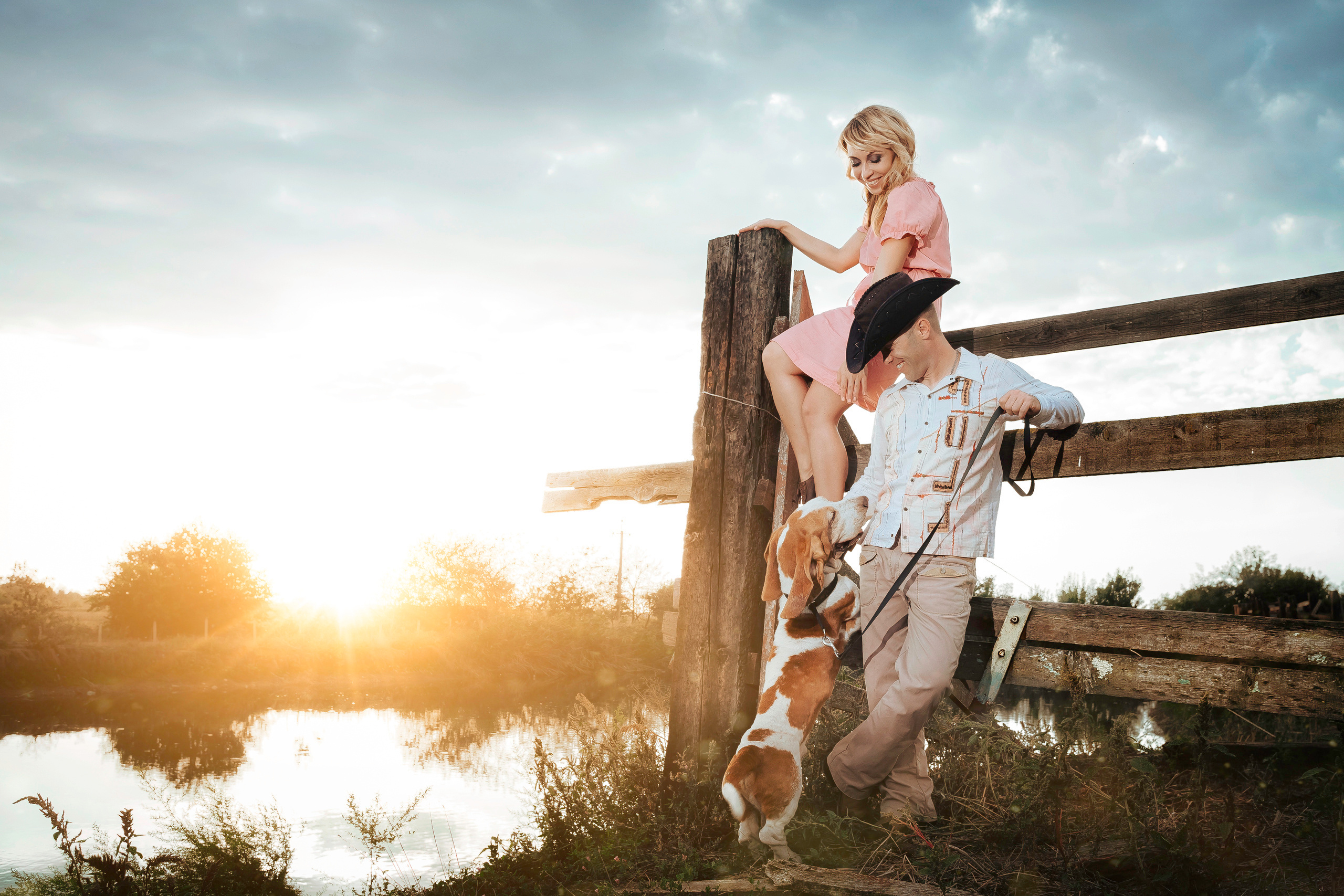 Андрей и Лиза. Свадебный фотограф в Краснодаре Николай Крауз