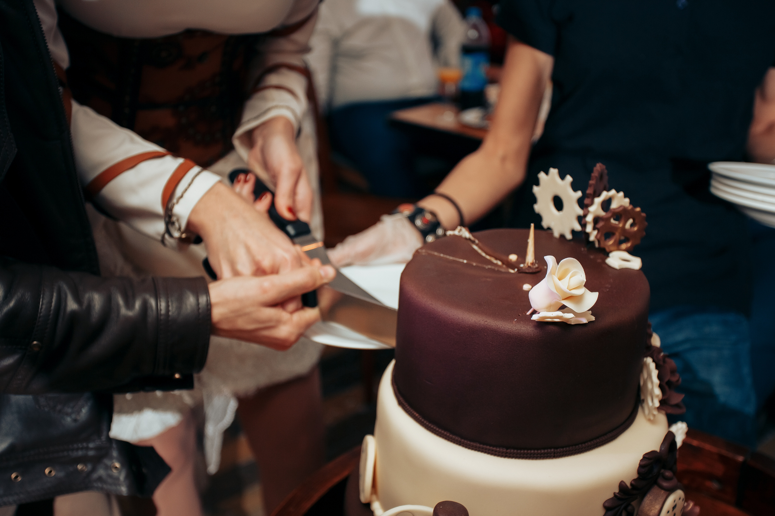 Саша и Алла. Свадебный фотограф в Краснодаре Николай Крауз