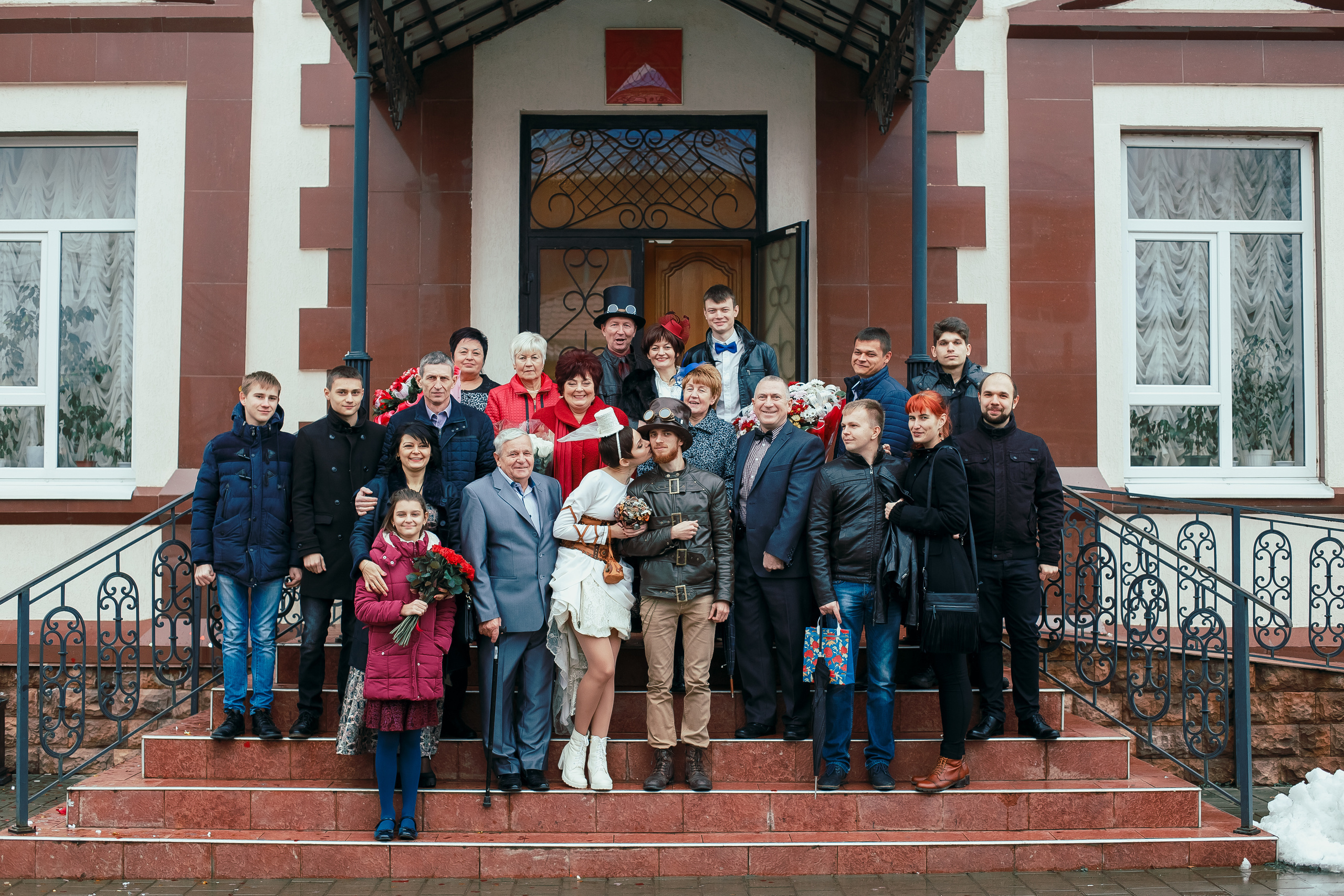 Саша и Алла. Свадебный фотограф в Краснодаре Николай Крауз