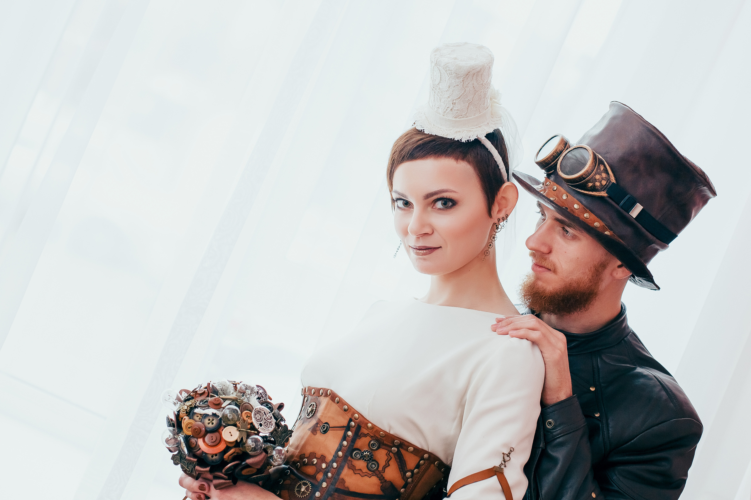 Саша и Алла. Свадебный фотограф в Краснодаре Николай Крауз