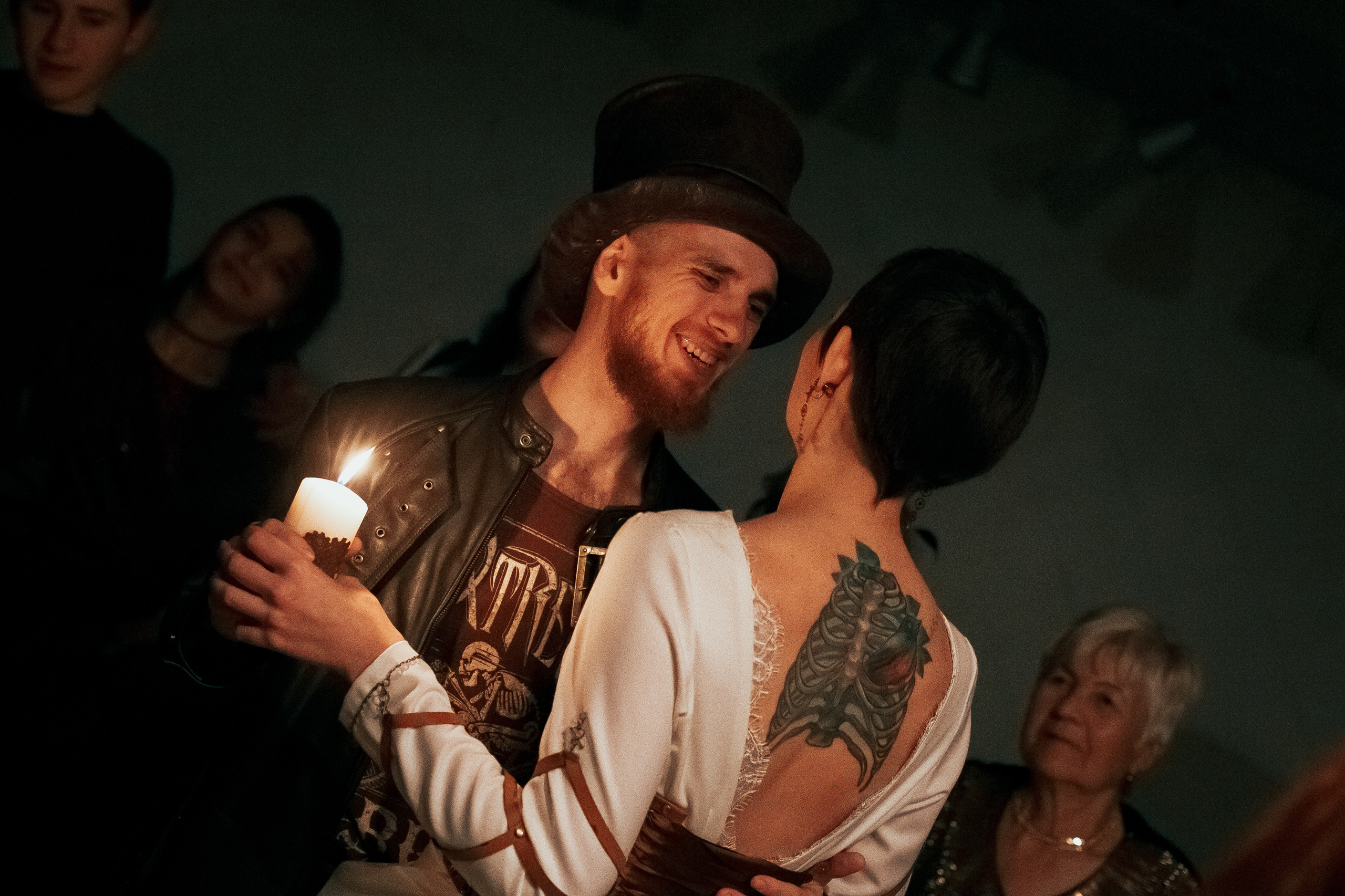 Саша и Алла. Свадебный фотограф в Краснодаре Николай Крауз