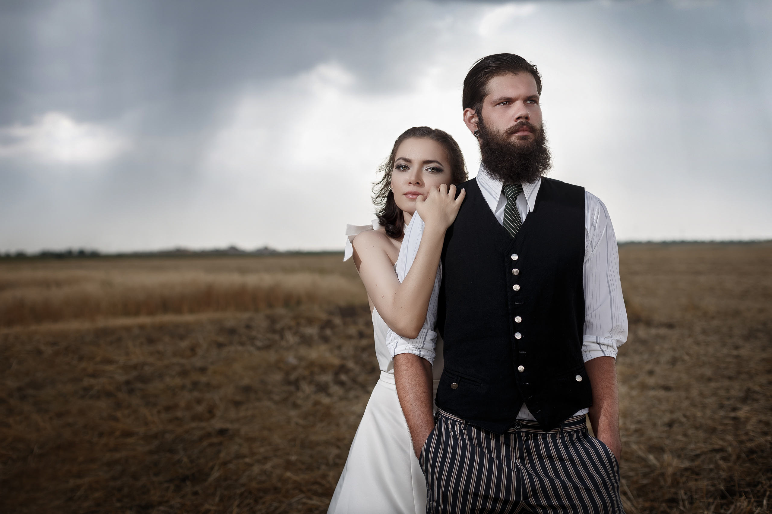 Паша и Дарина. Свадебный фотограф в Краснодаре Николай Крауз