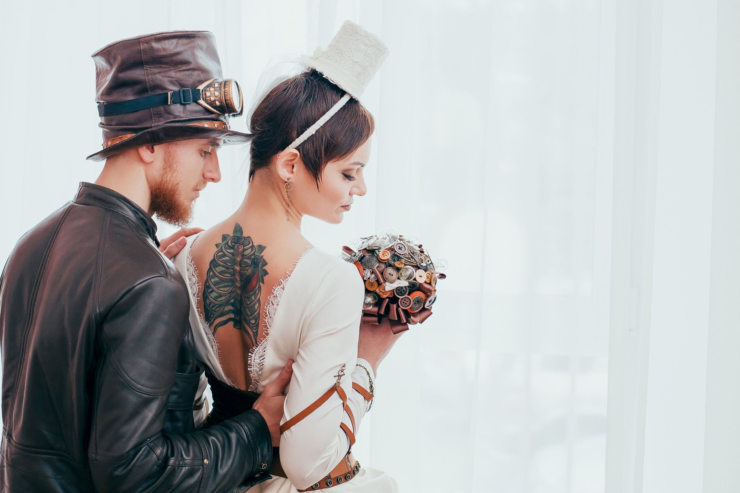 Саша и Алла. Свадебный фотограф в Краснодаре Николай Крауз