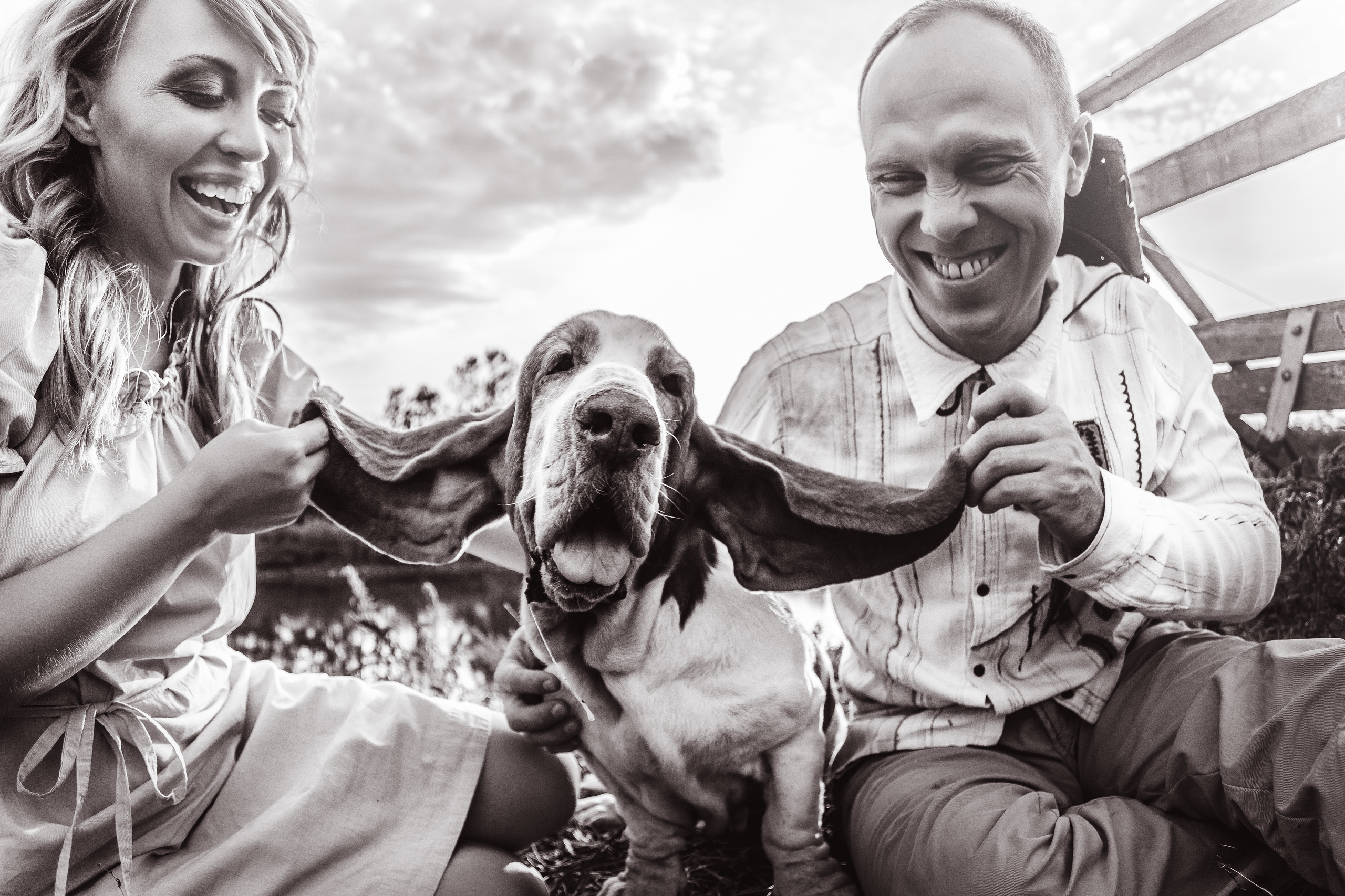 Андрей и Лиза. Свадебный фотограф в Краснодаре Николай Крауз