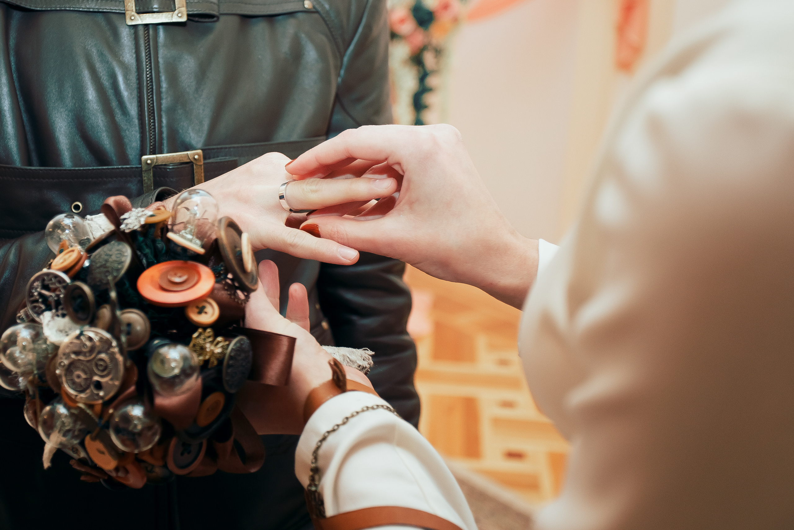 Саша и Алла. Свадебный фотограф в Краснодаре Николай Крауз