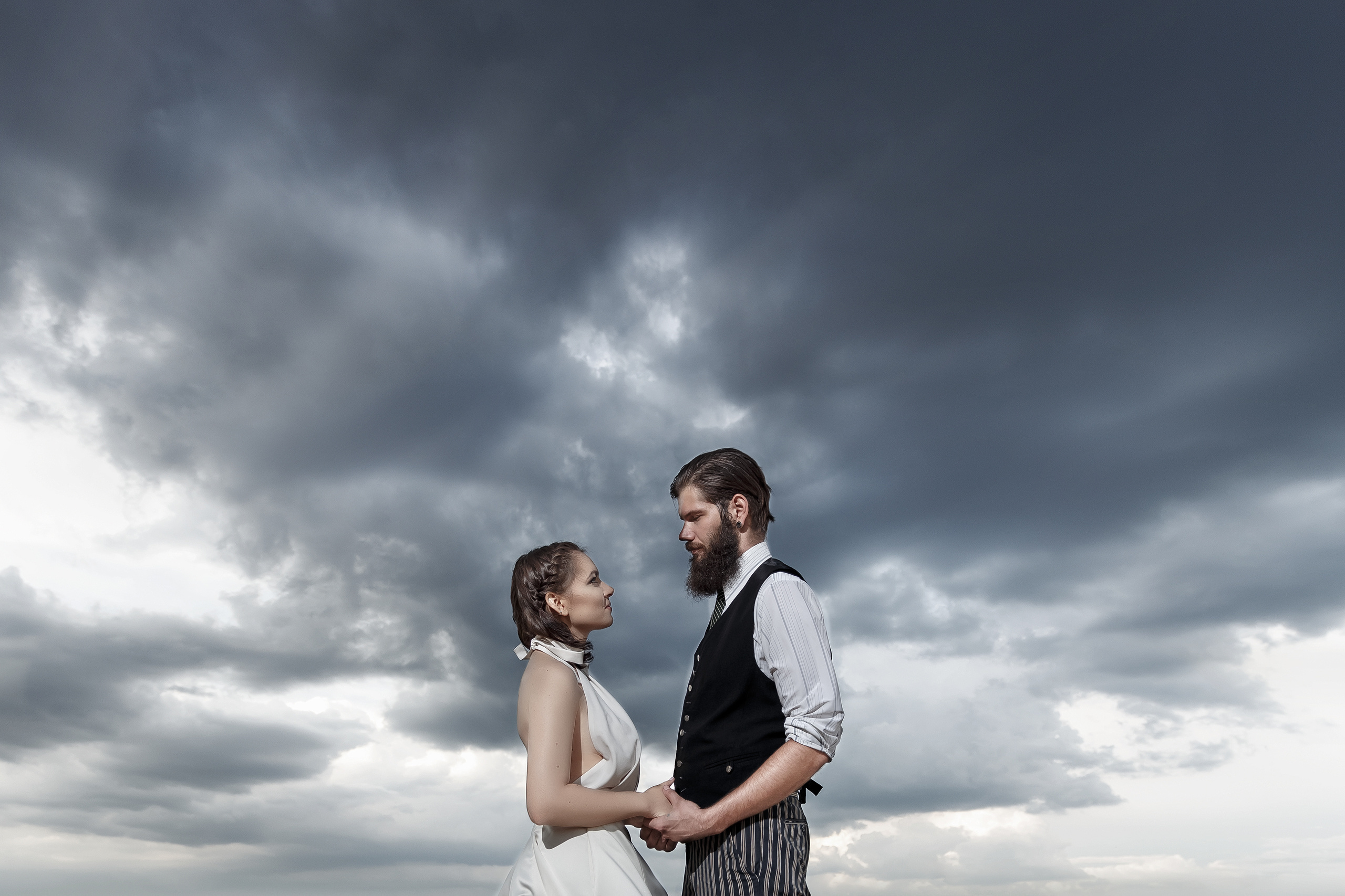 Паша и Дарина. Свадебный фотограф в Краснодаре Николай Крауз