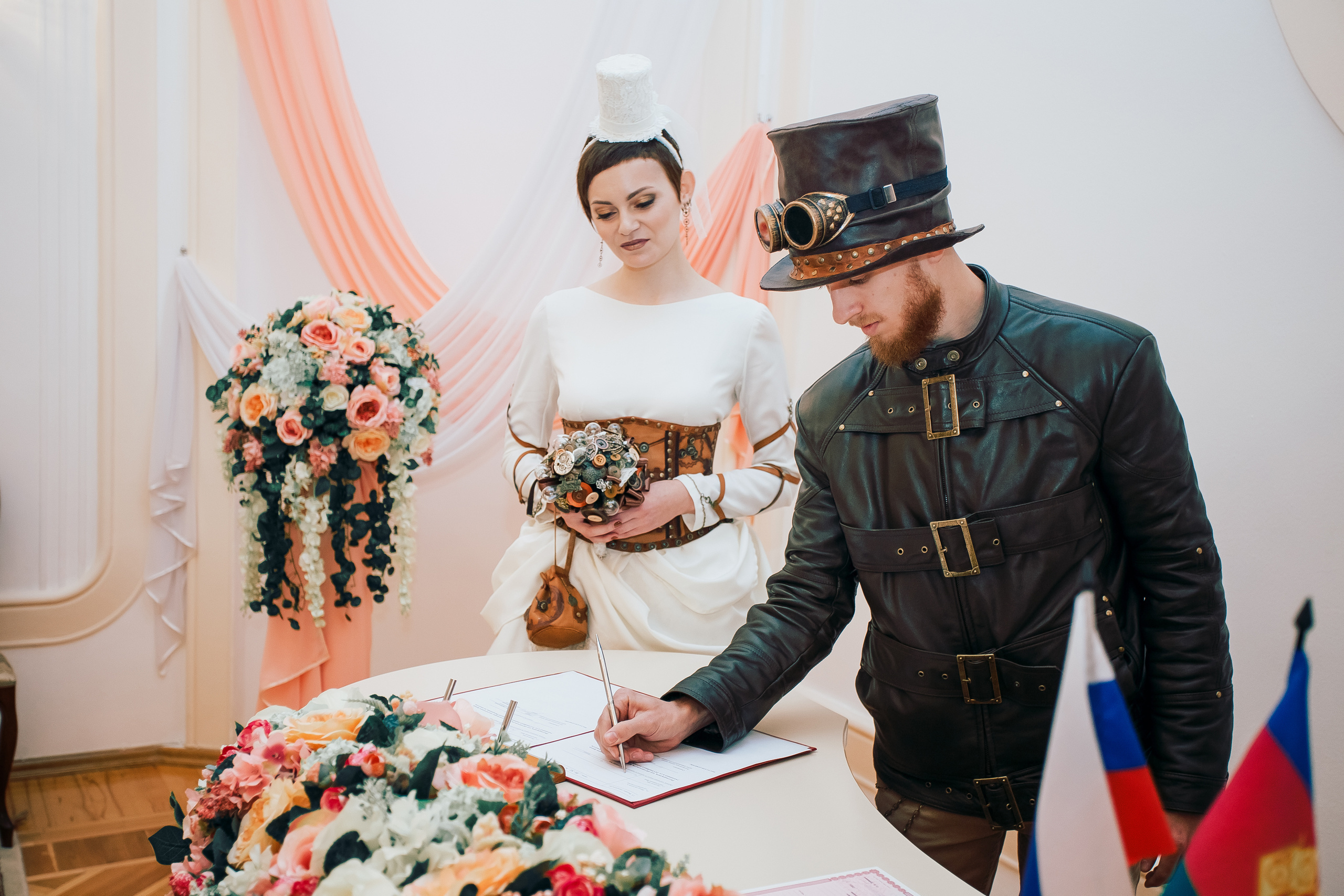 Саша и Алла. Свадебный фотограф в Краснодаре Николай Крауз