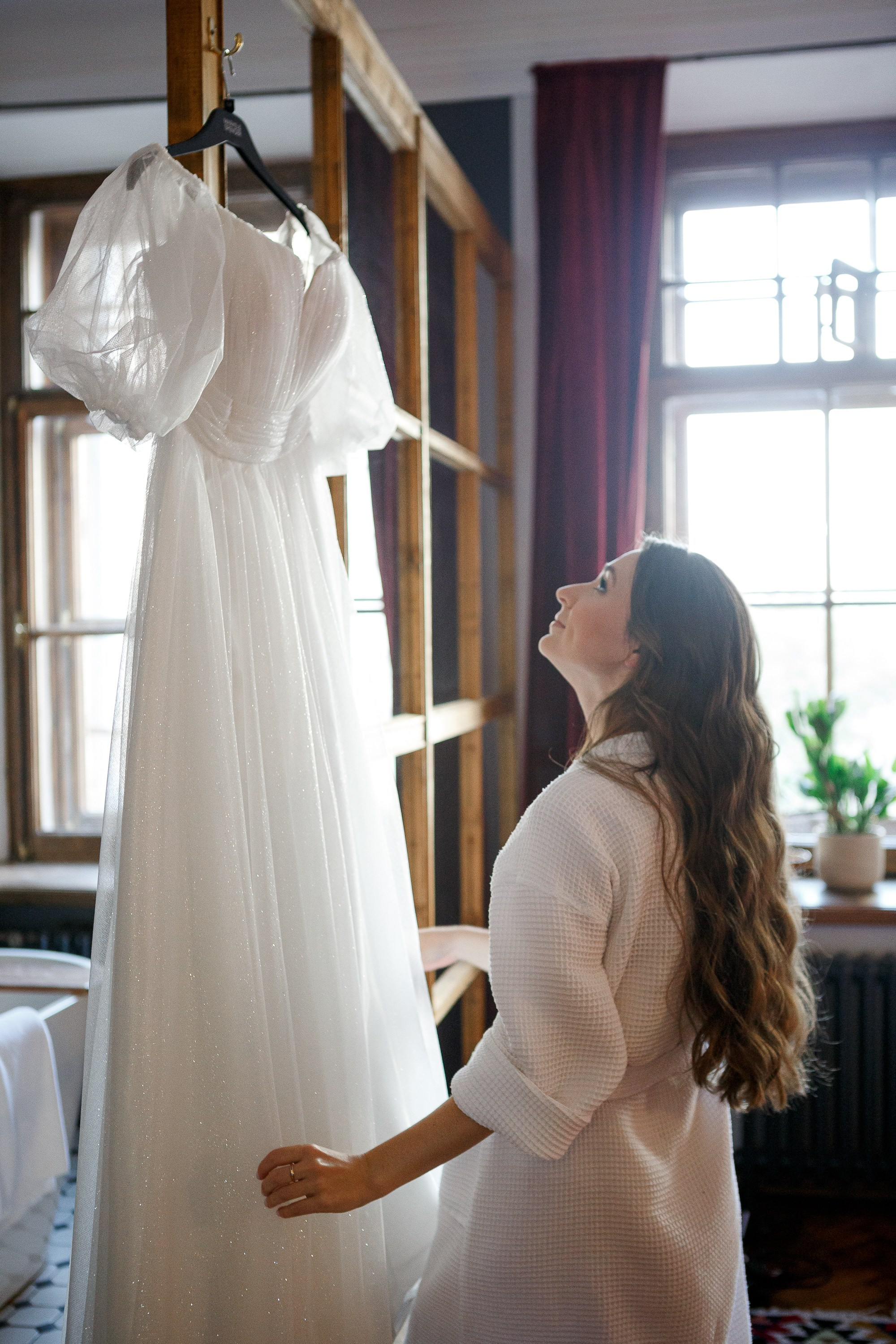 Фотосъемка свадьбы Марка и Юли