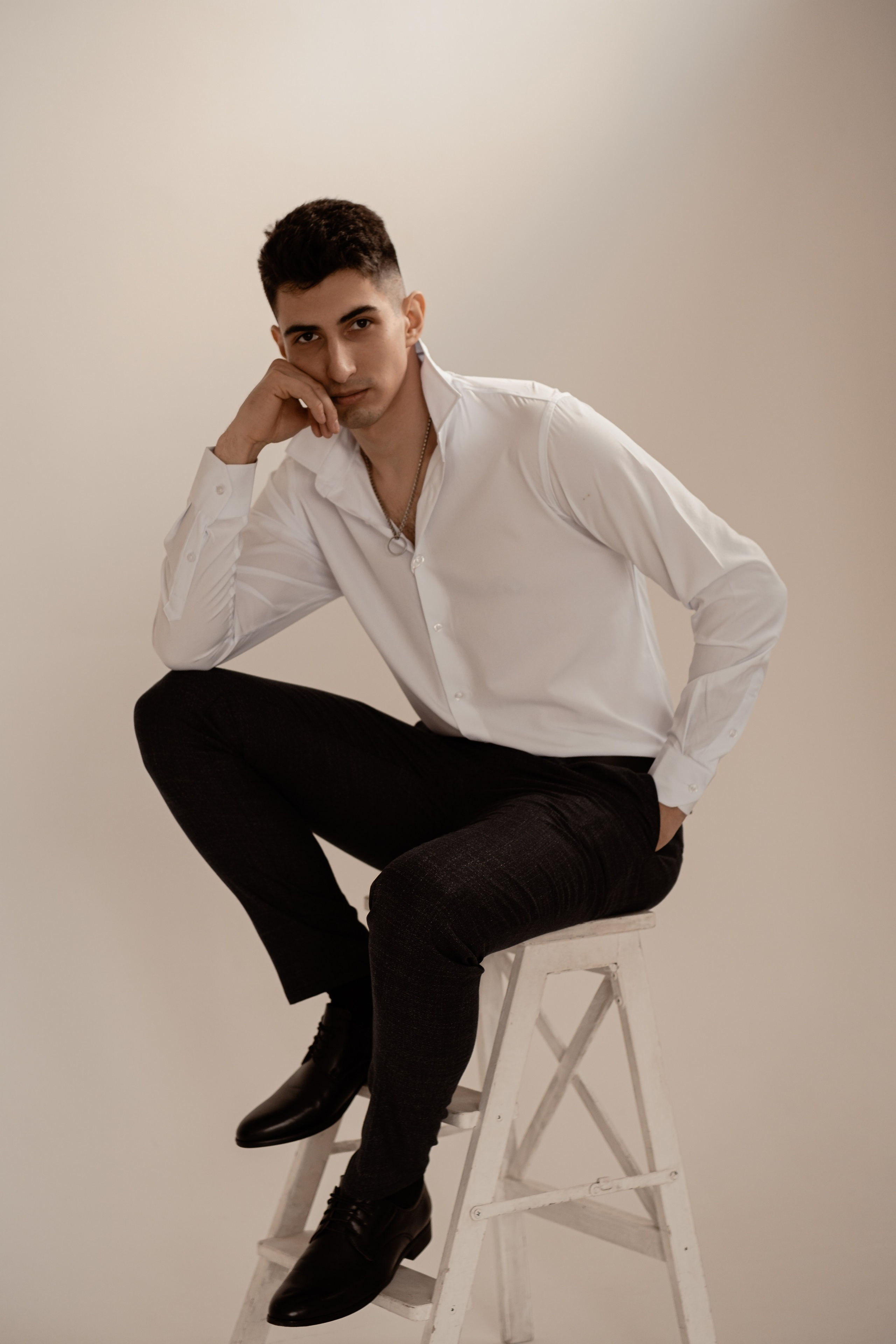 Константин и Полина. Свадебный фотограф Челябинск