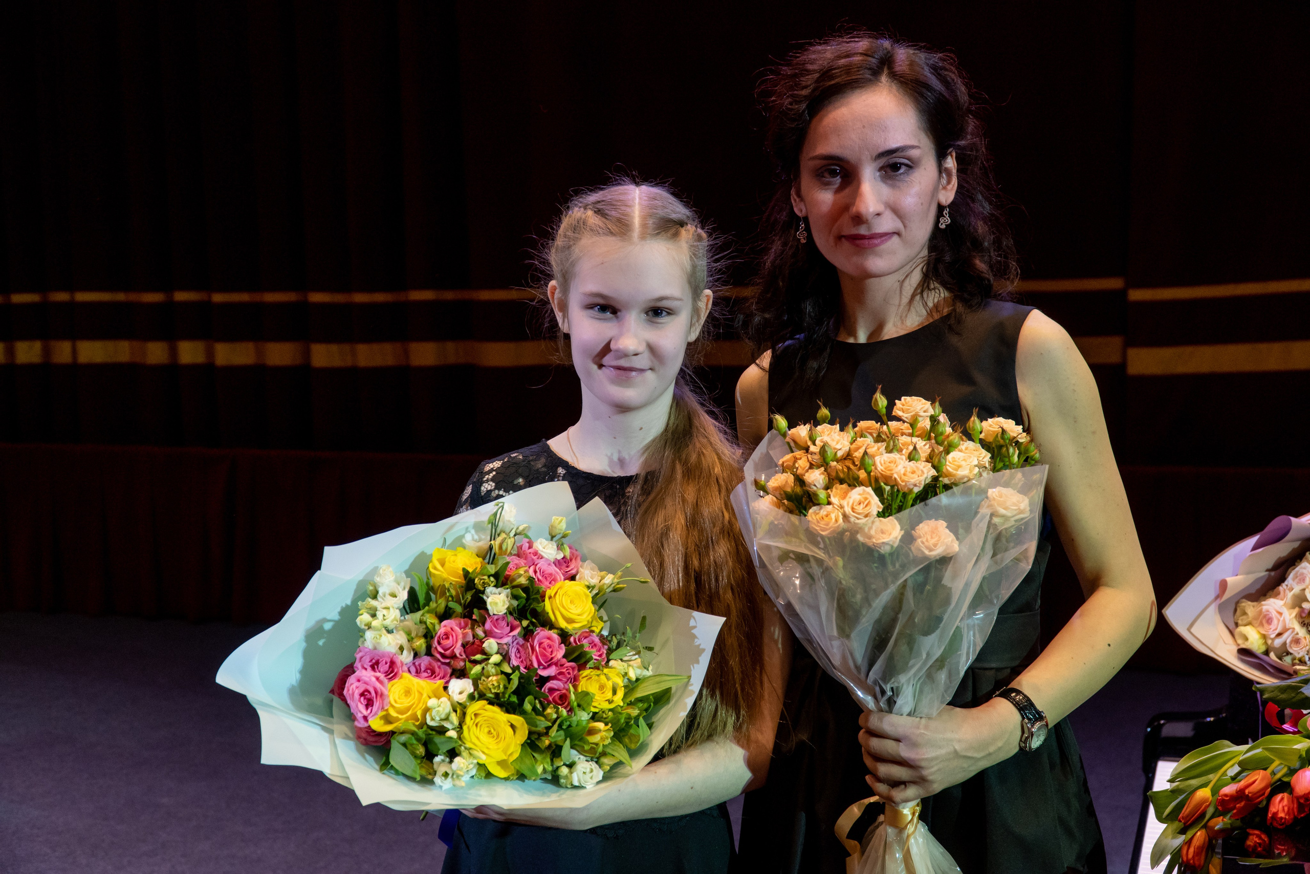 Съёмка концерта Домисольки с оркестром. «Студия DRONAVT`s» — видеосъёмка и фотография г. Москва