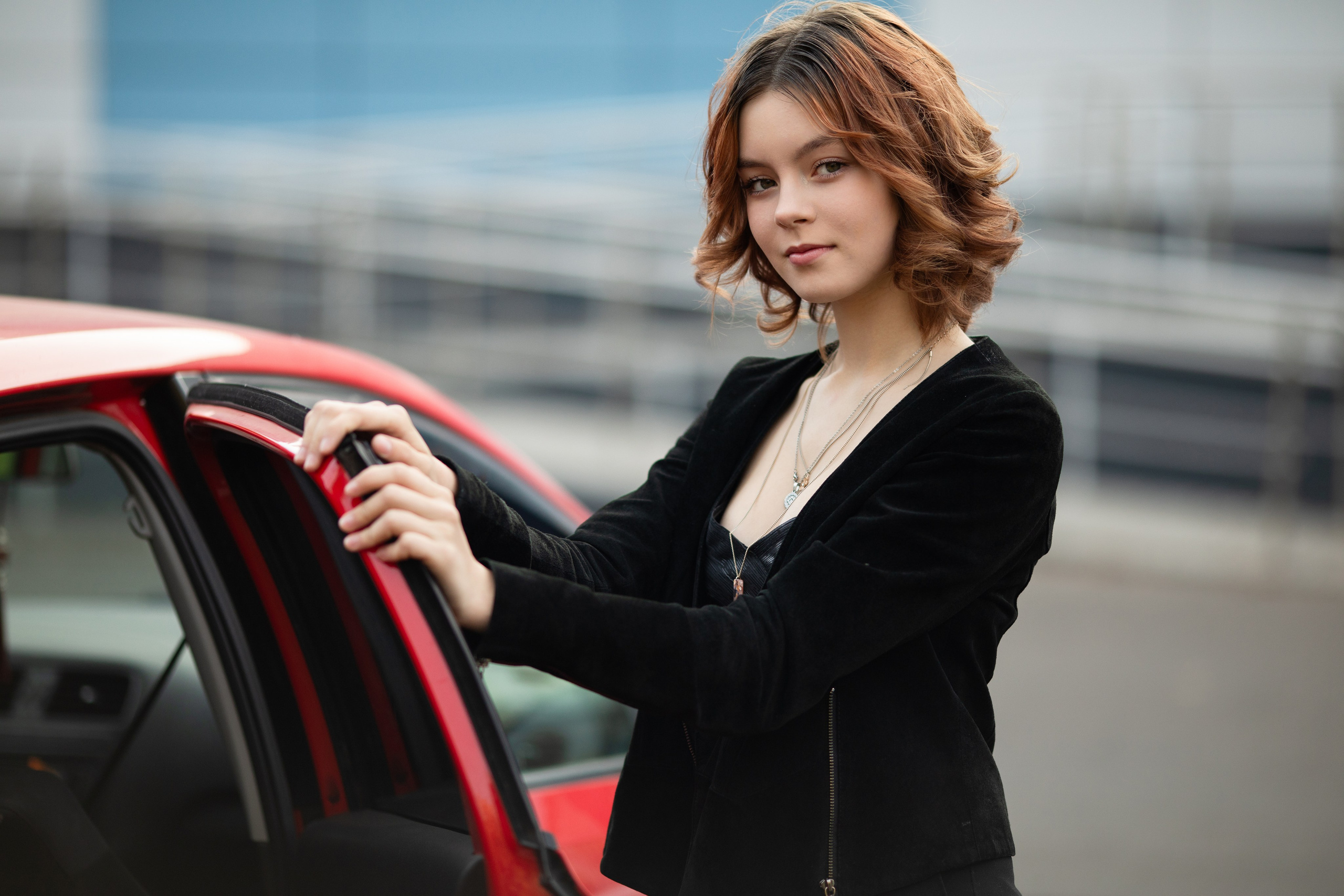 Осенняя фотосессия, портрет. Фотограф на все случаи жизни: свадьбы, портреты, семейные и творческие съемки в Башкирии и городах региона