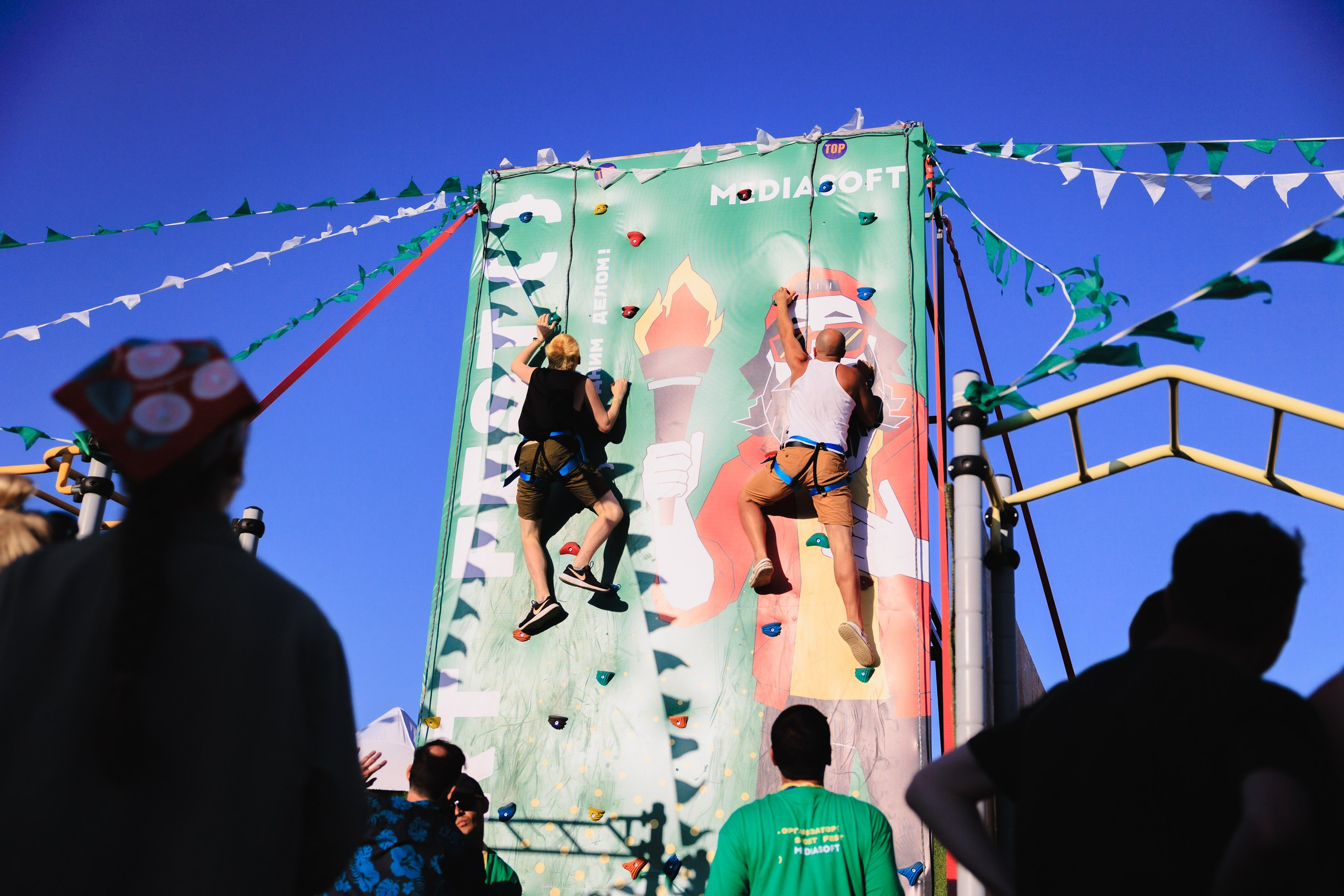 ULCAMP'25. Репортажный фотограф в Санкт-Петербурге Александр Паклин