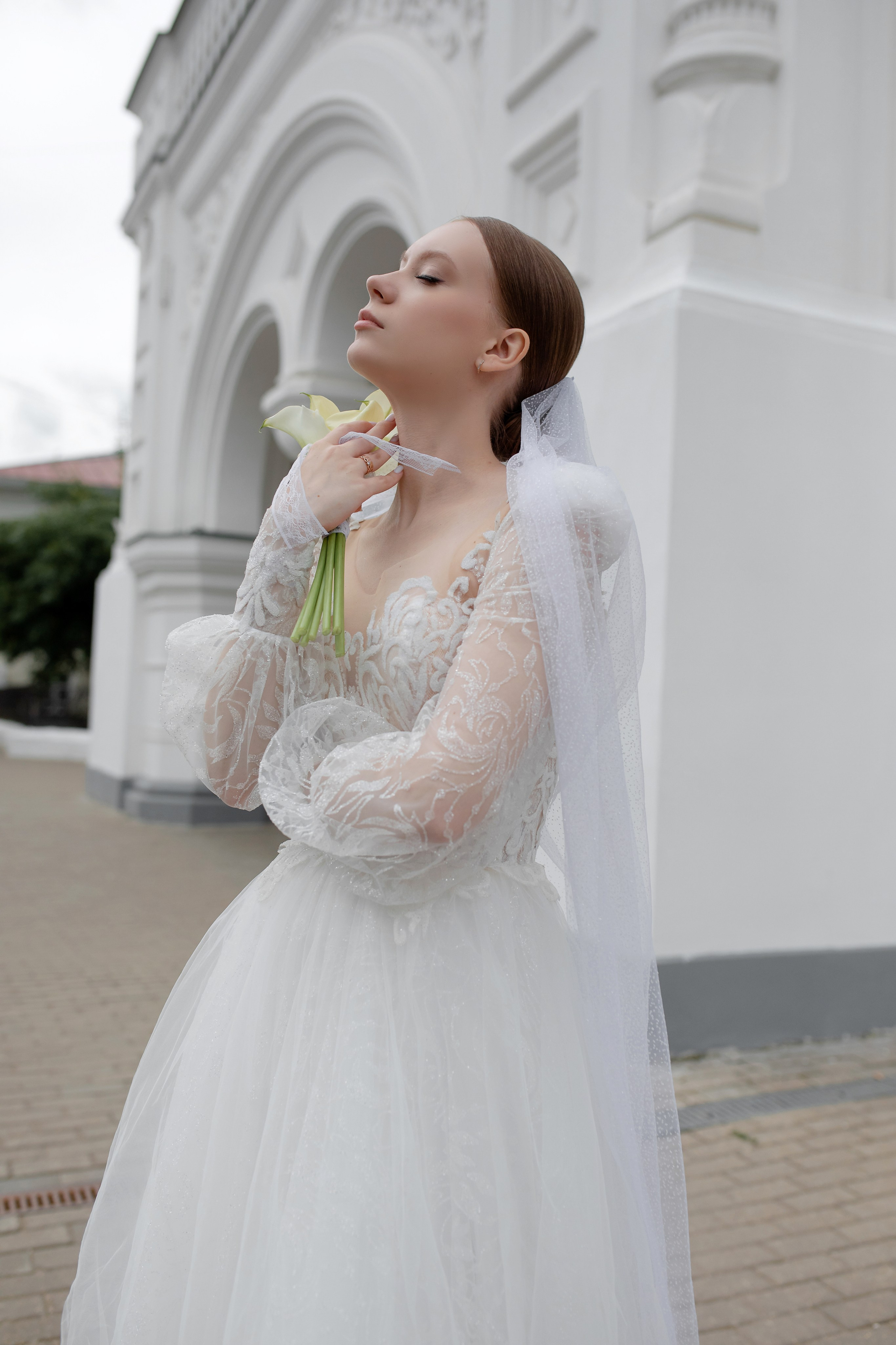 Елизавета & Матвей. Фотограф Смелова Ирина Кострома