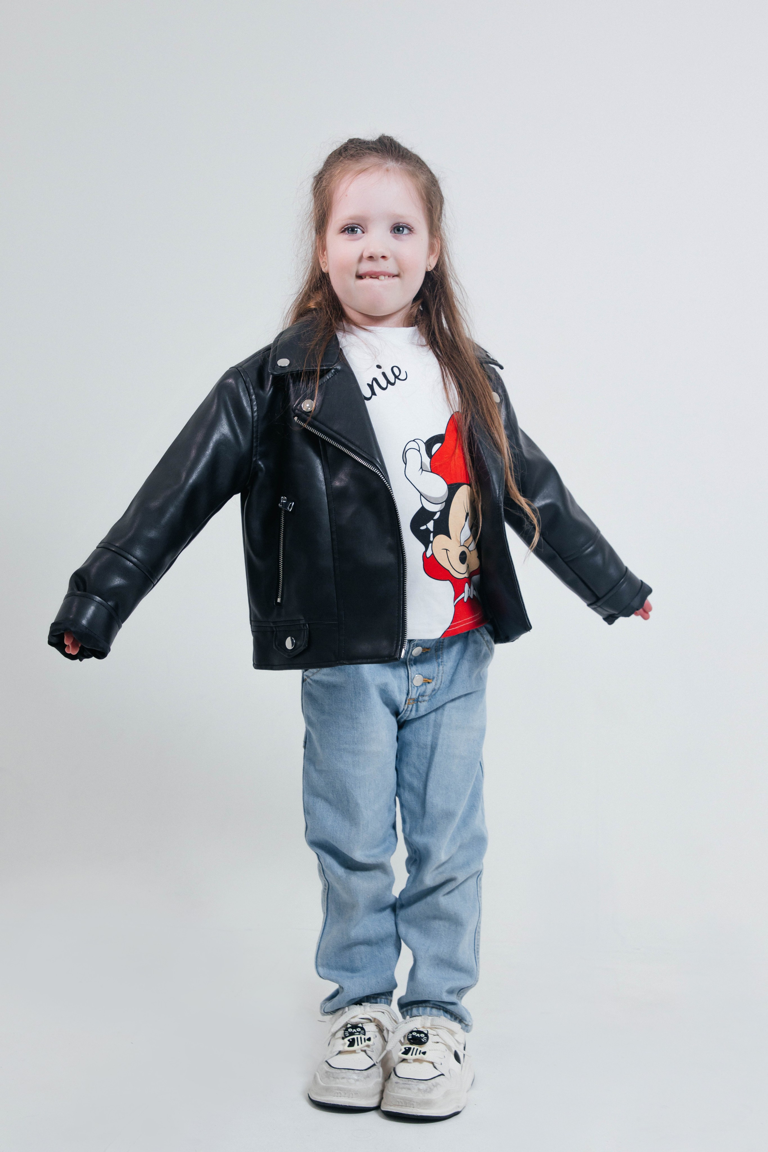 Виктория, 5 лет, рост 110 см. Efimova Model Agency
