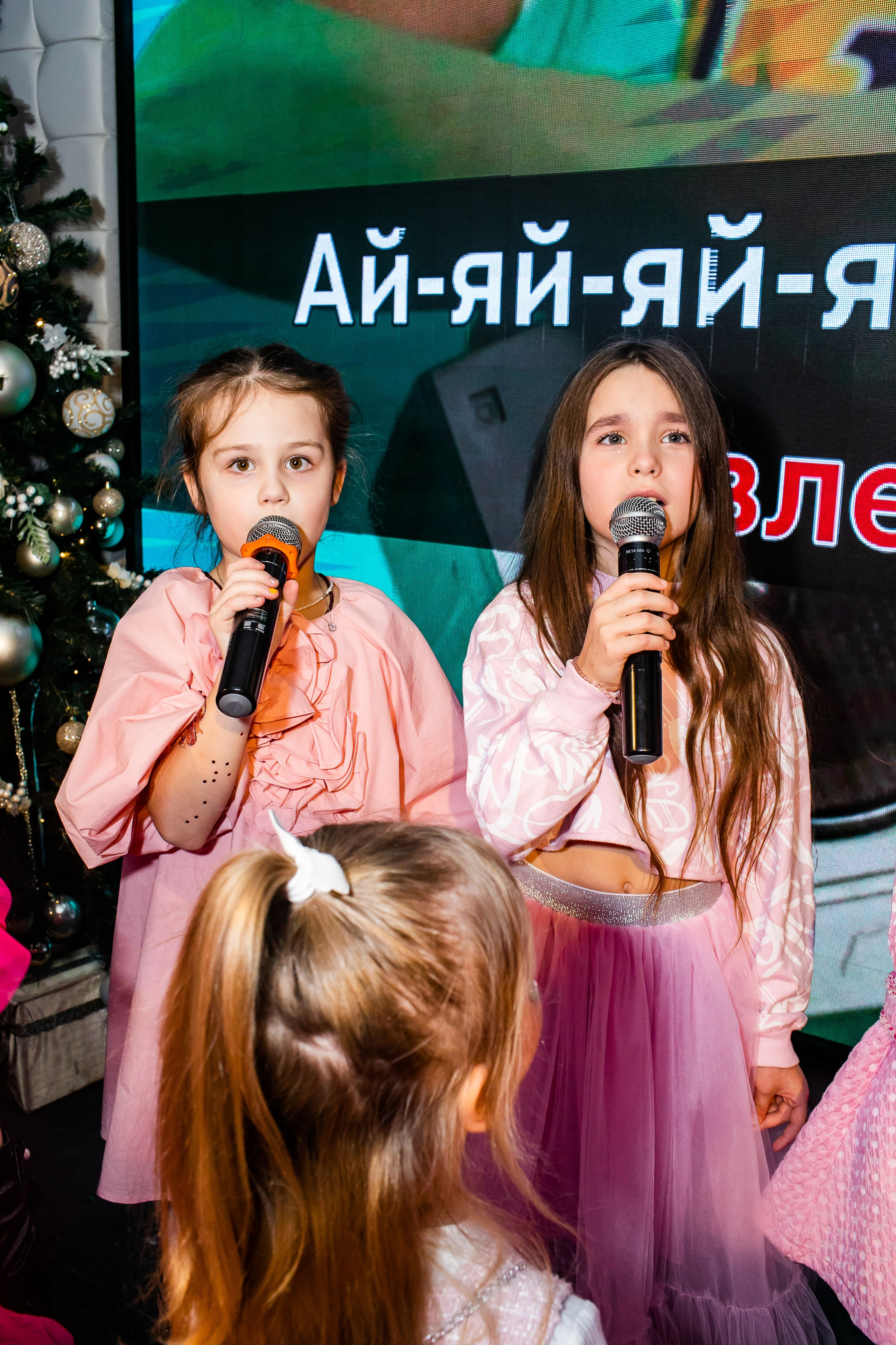 День рождения Милли. Art photographer Nino