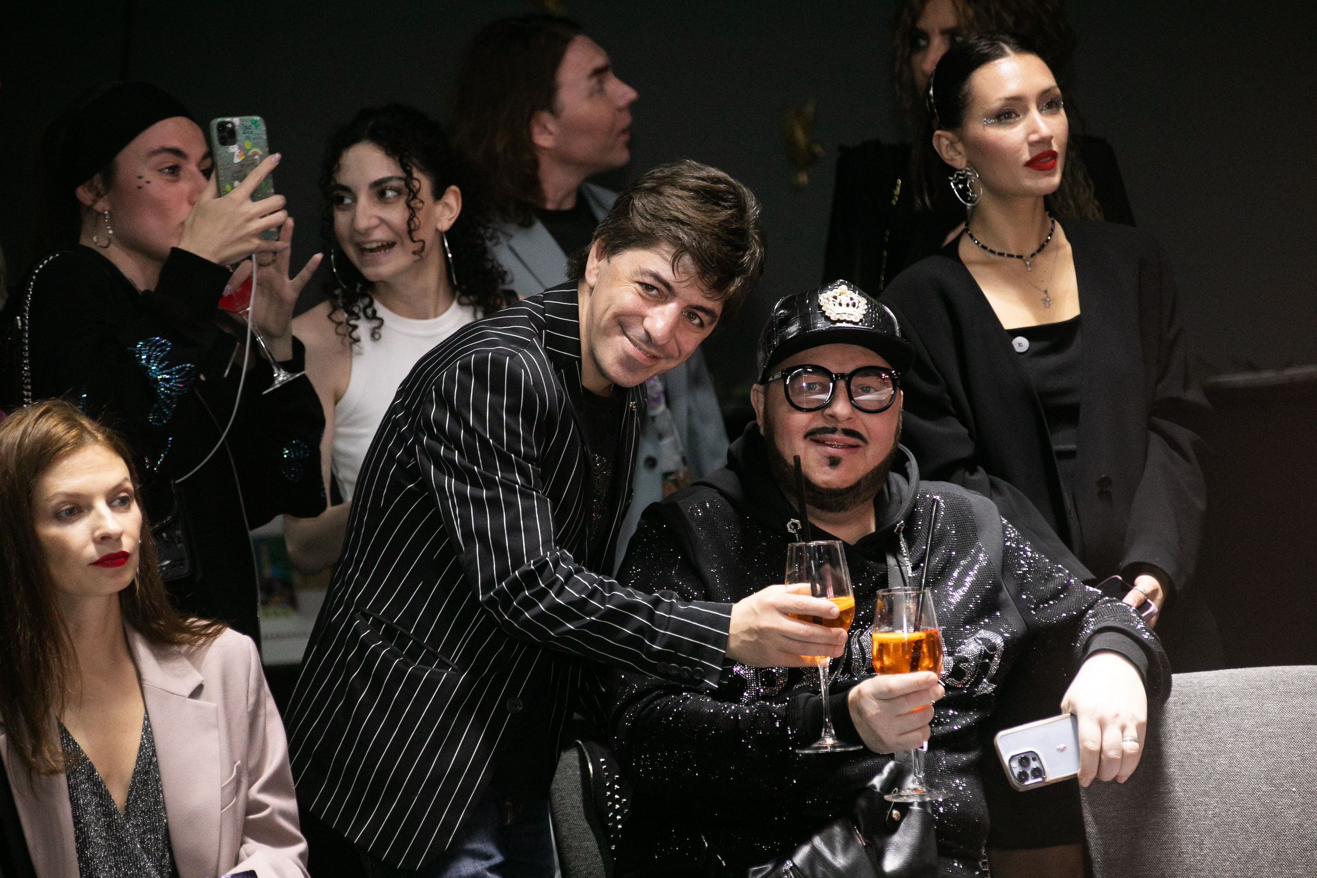 Презентация журнала Mary Way. Art photographer Nino