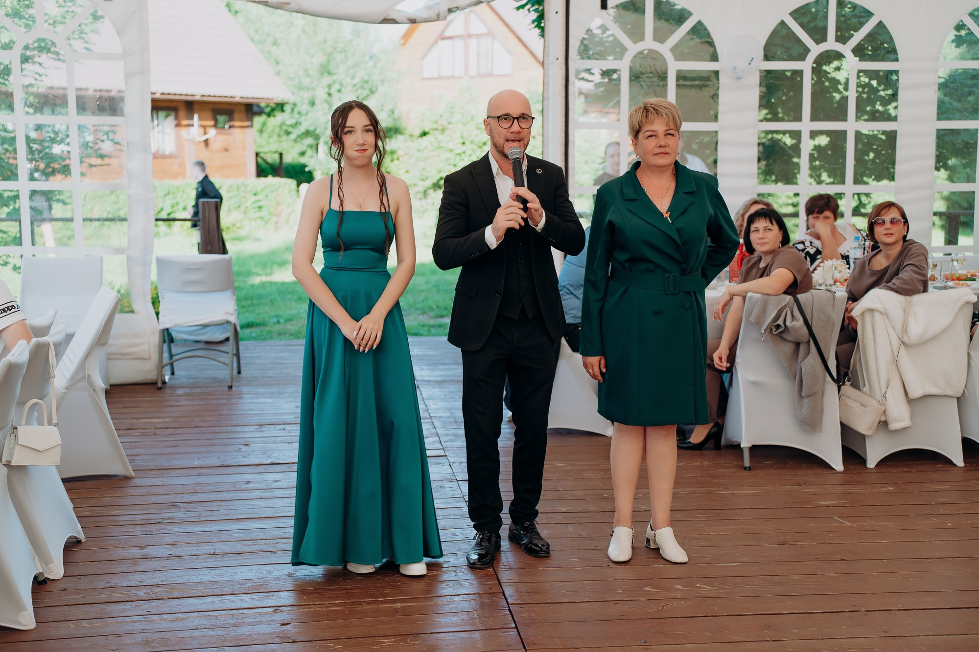 Фотосъемка школьного выпускного для 11 класса. Свадебный и репортажный фотограф в Ярославле Евгений Сальников