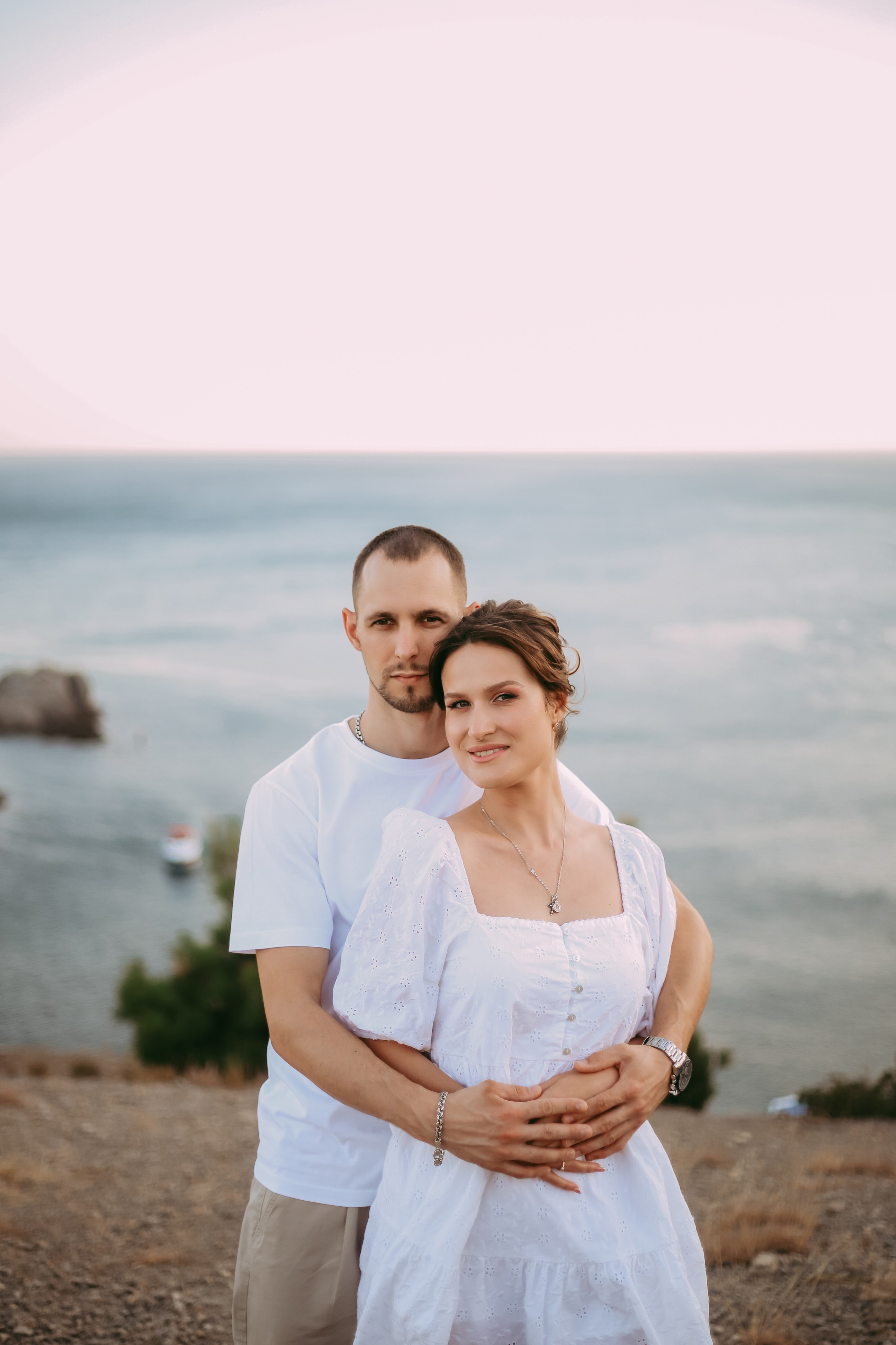 Дмитрий & Екатерина. Photo by Tolmacheva | Crimea