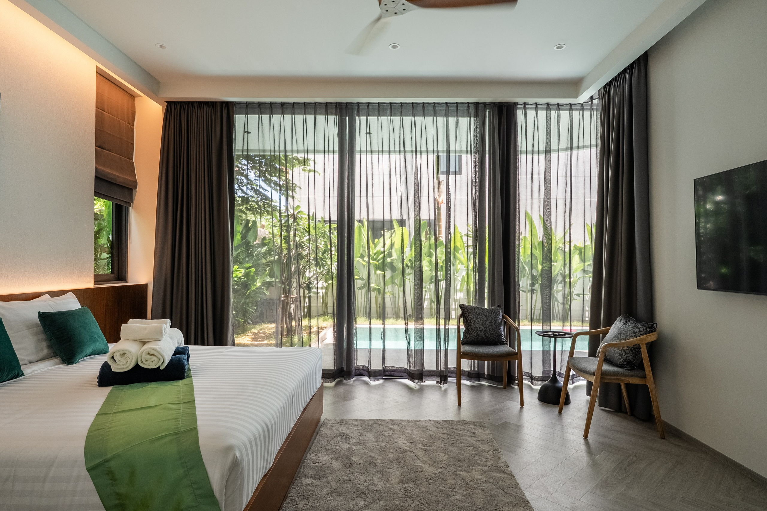 Villa Ban Nam Jai #1. Свадебный и Репортажный фотограф в Москве — Шестак Константин