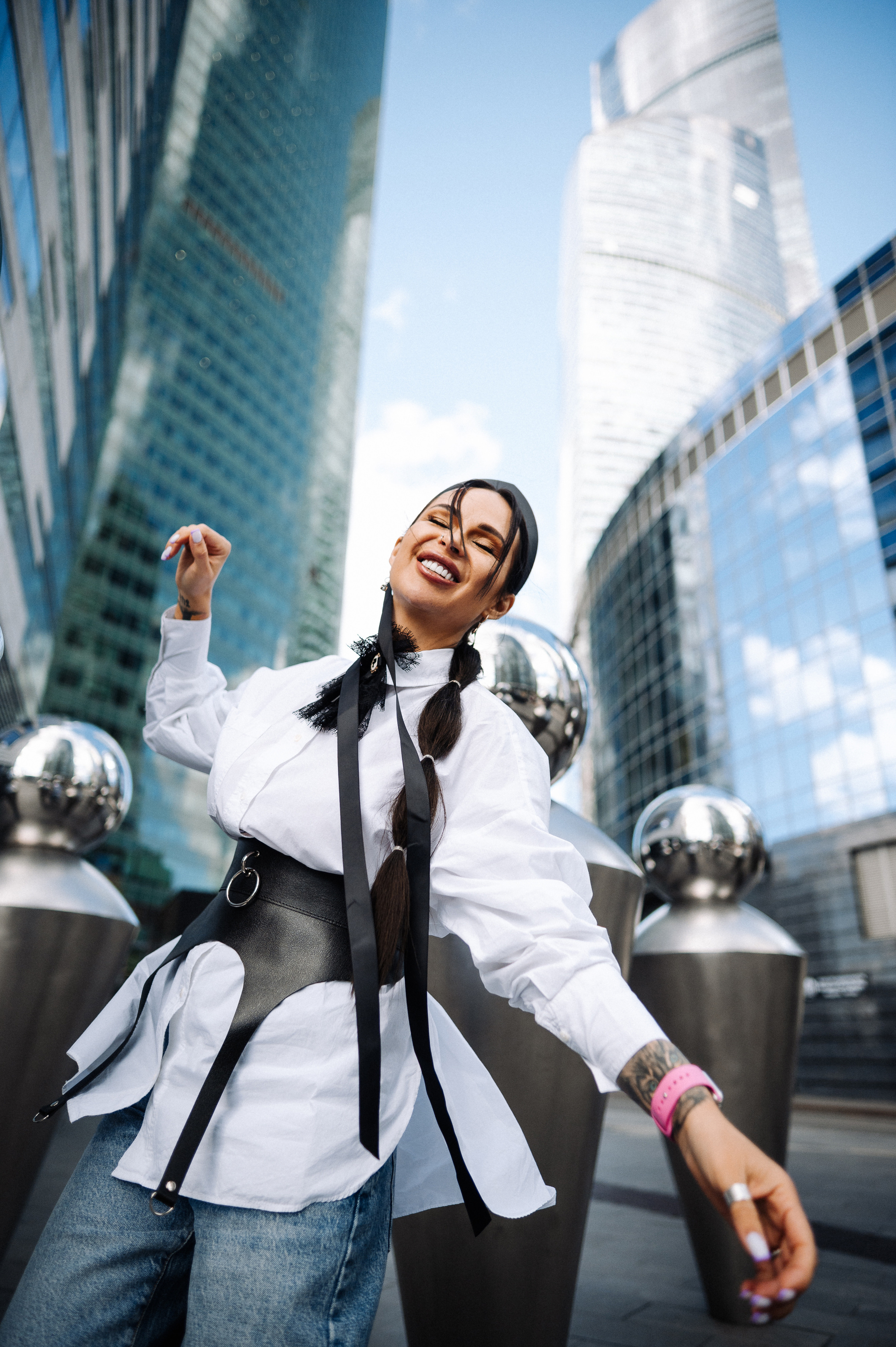 Саша и Юля. Фотограф Вито Бурмасов | Москва