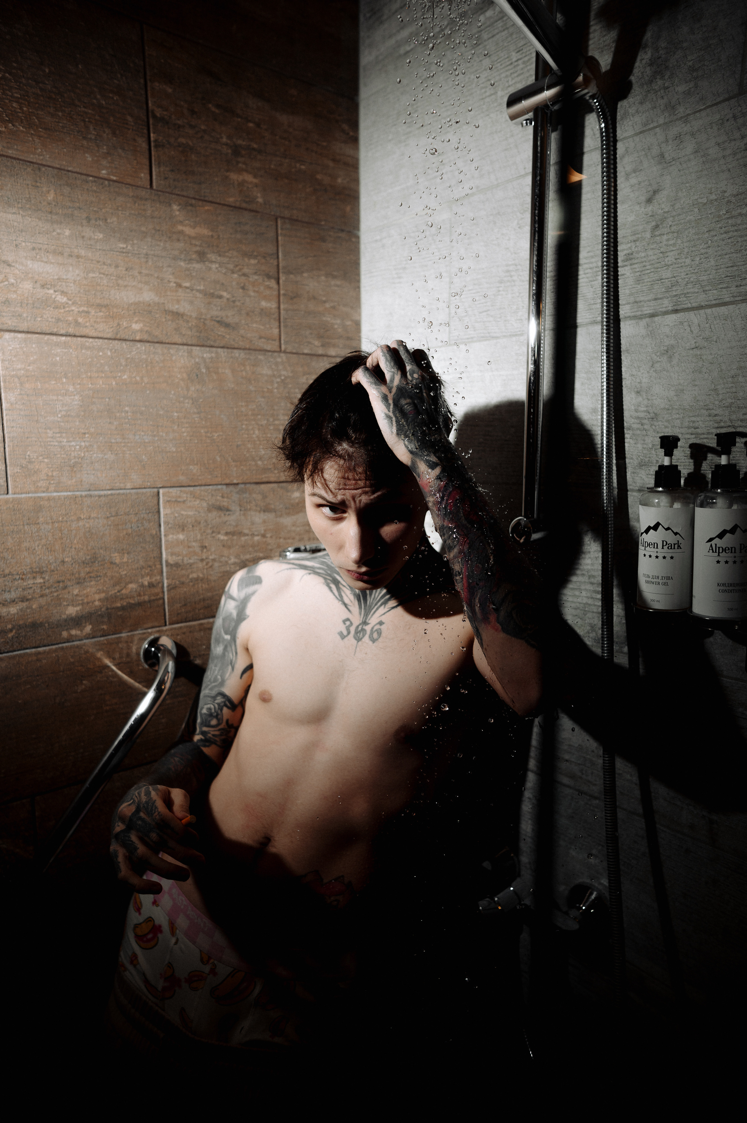 Дима. Фотограф Вито Бурмасов | Москва