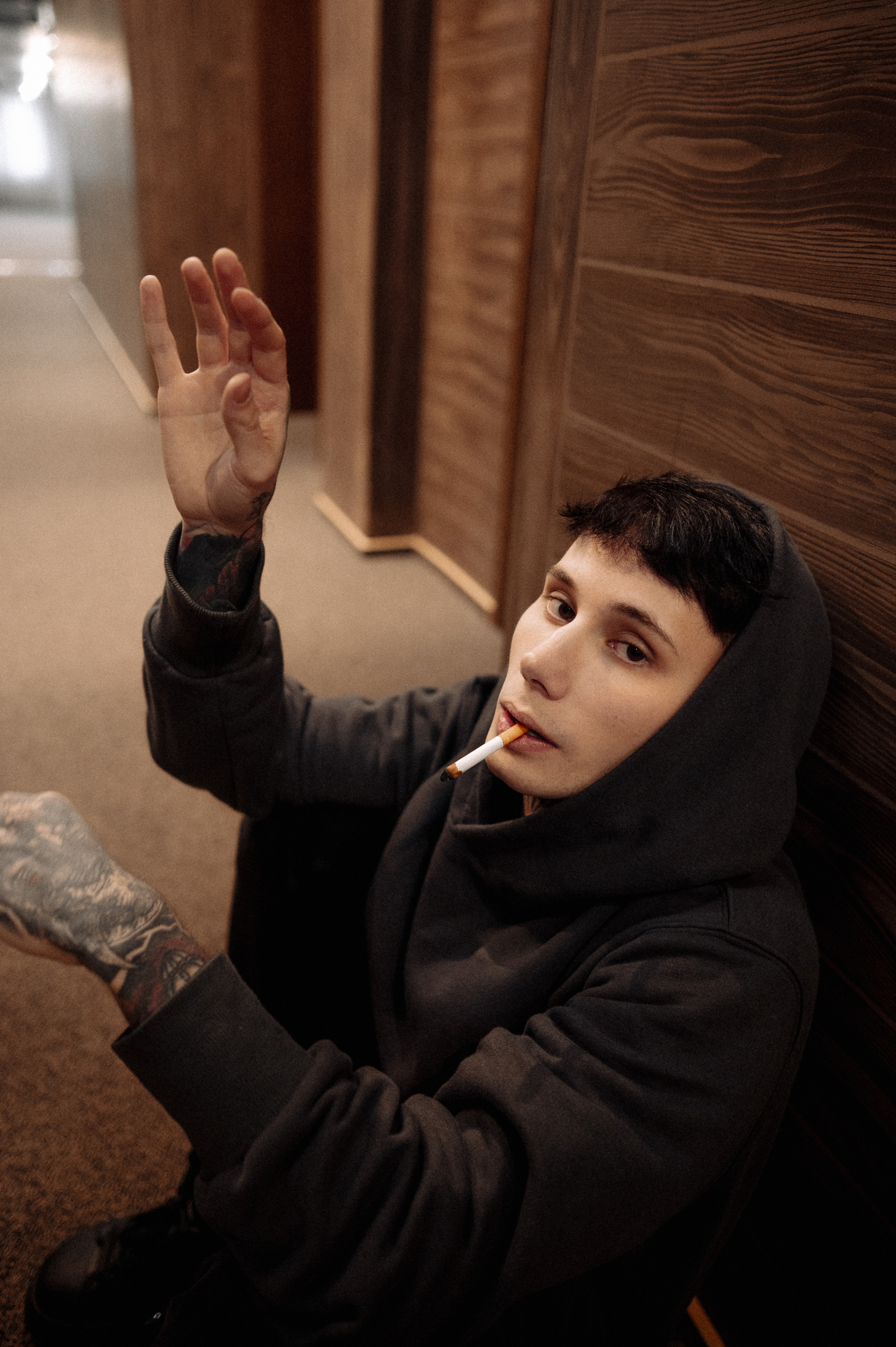 Дима. Фотограф Вито Бурмасов | Москва