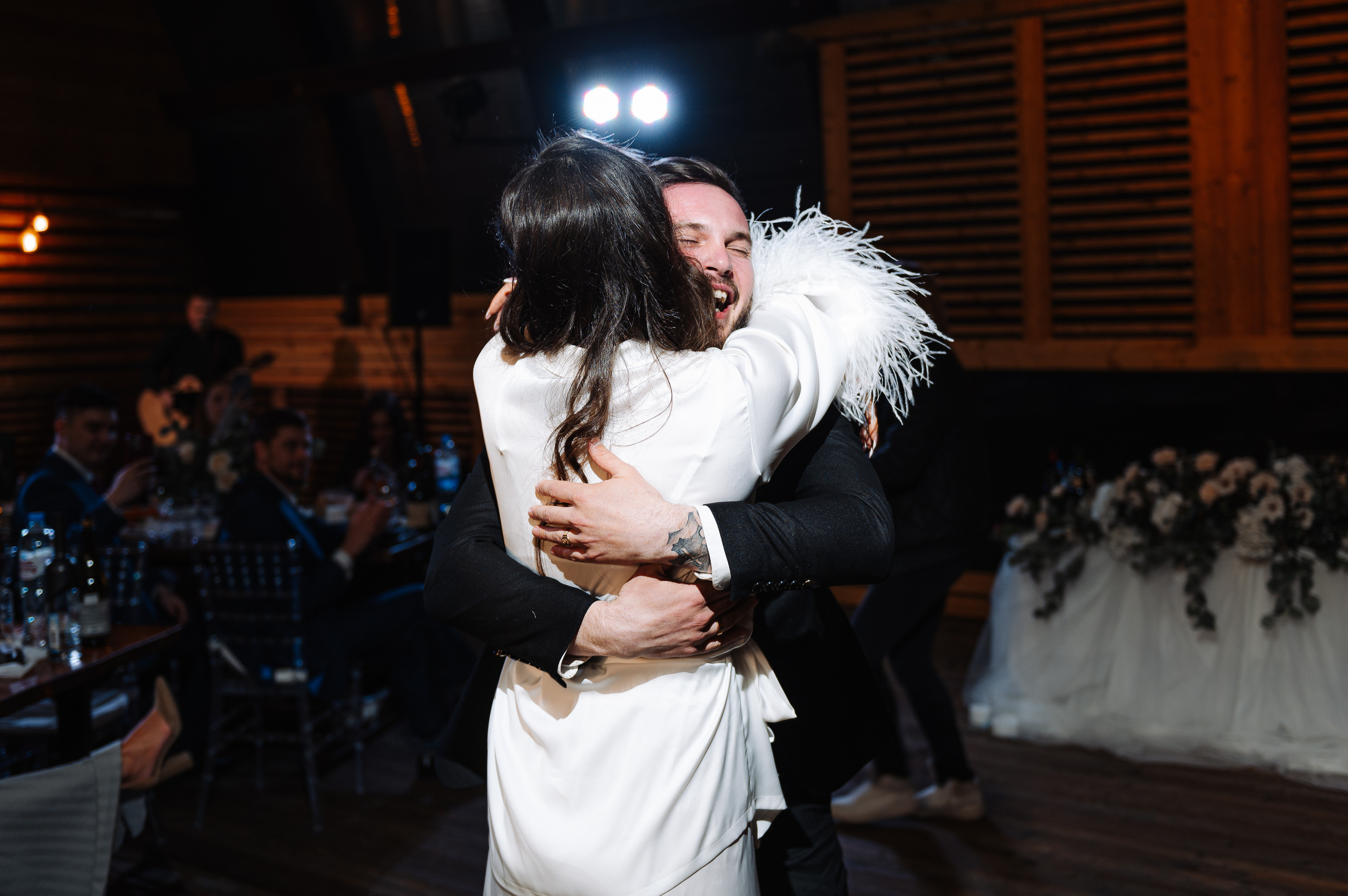 Свадьба Максимы и Эвелины | 2022. Фотограф Вито Бурмасов | Москва