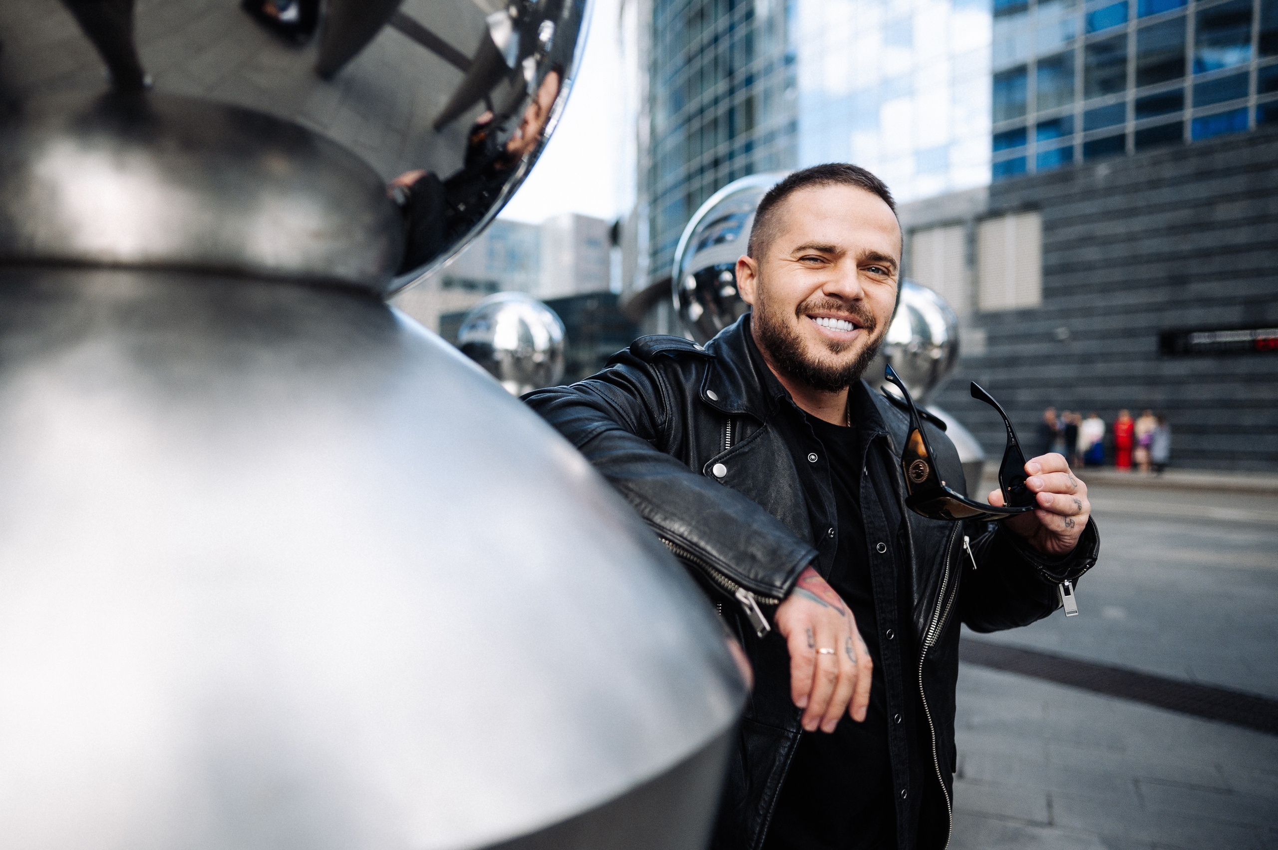 Саша и Юля. Фотограф Вито Бурмасов | Москва