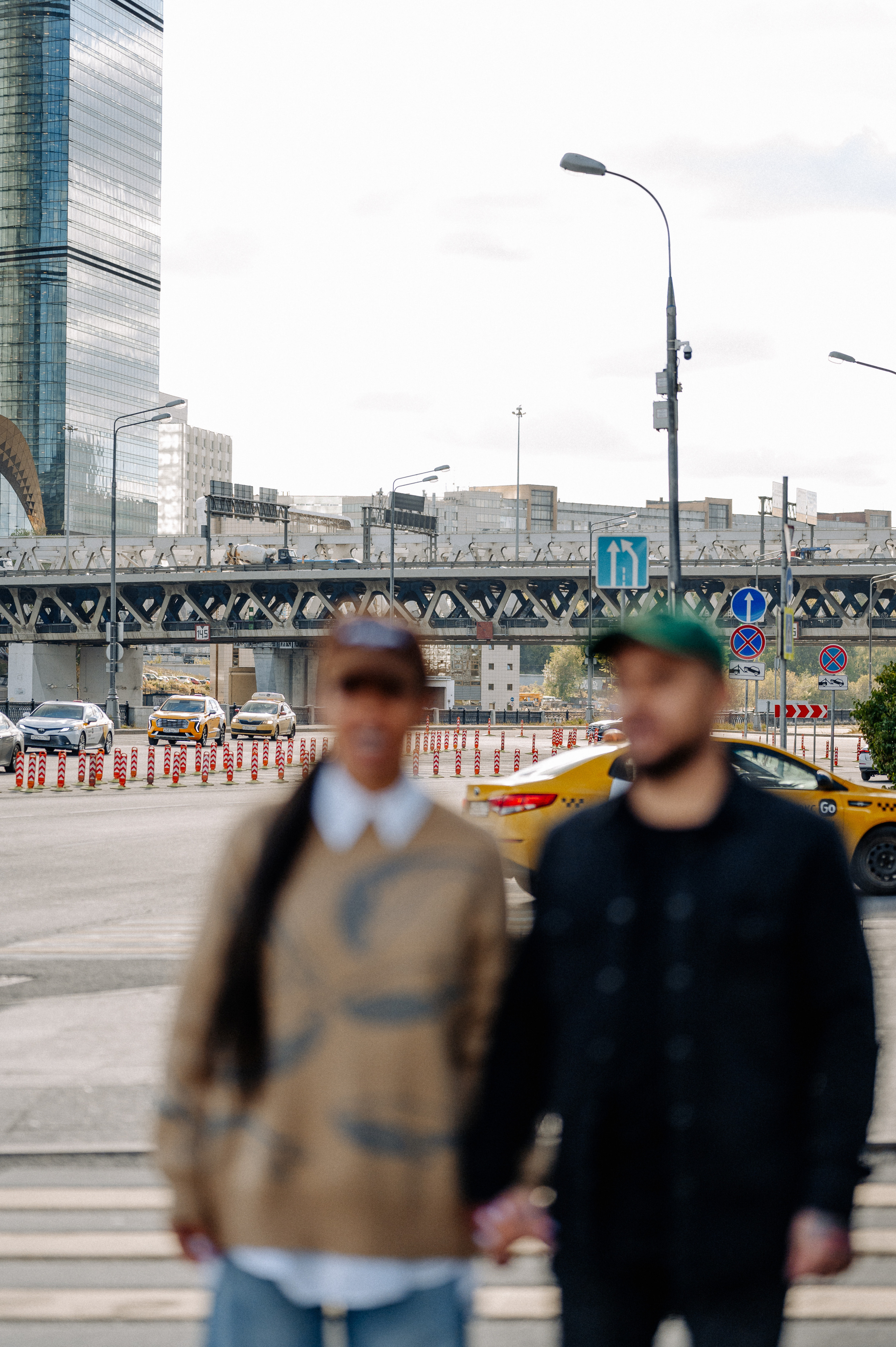 Саша и Юля. Фотограф Вито Бурмасов | Москва