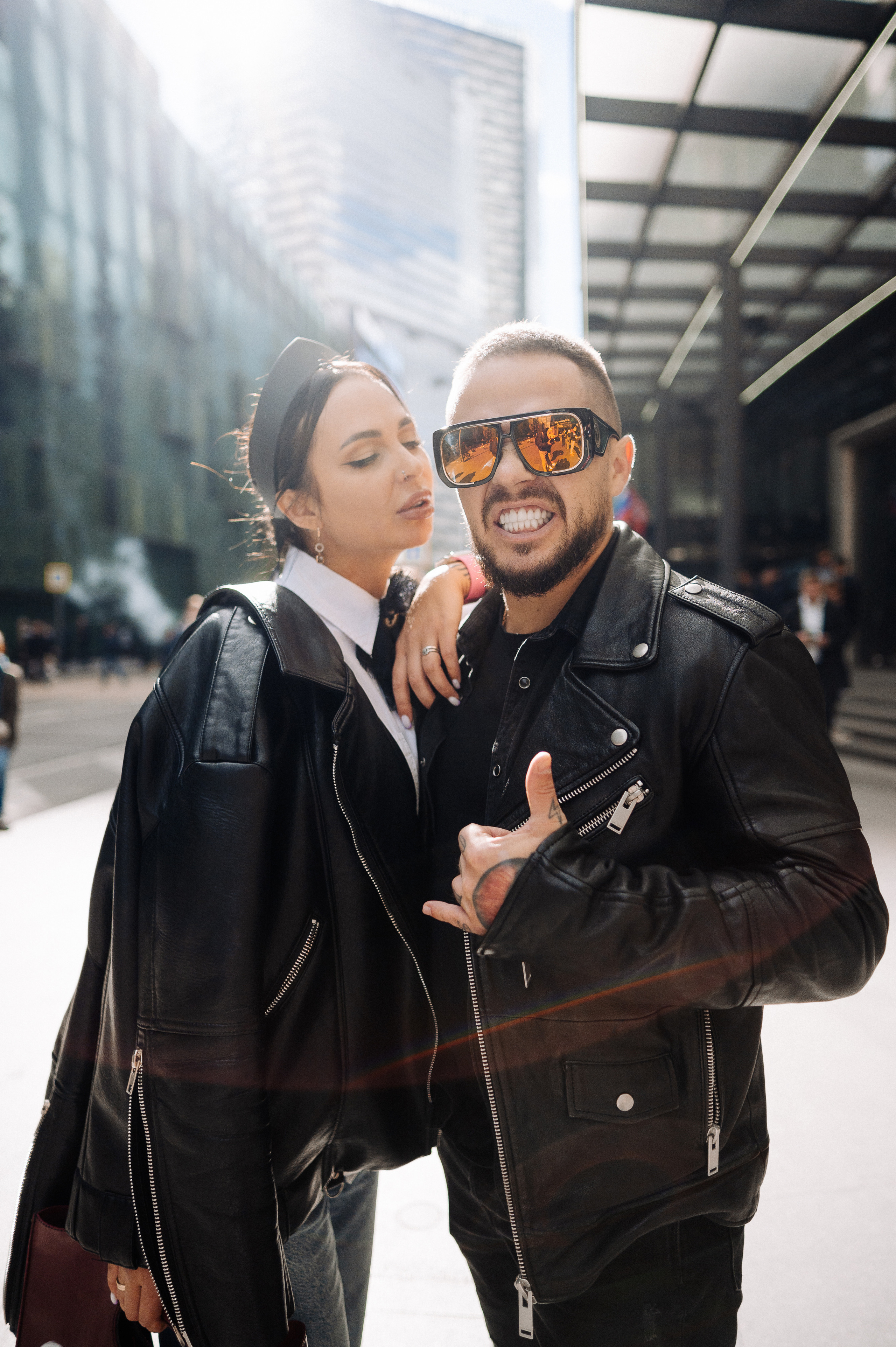 Саша и Юля. Фотограф Вито Бурмасов | Москва