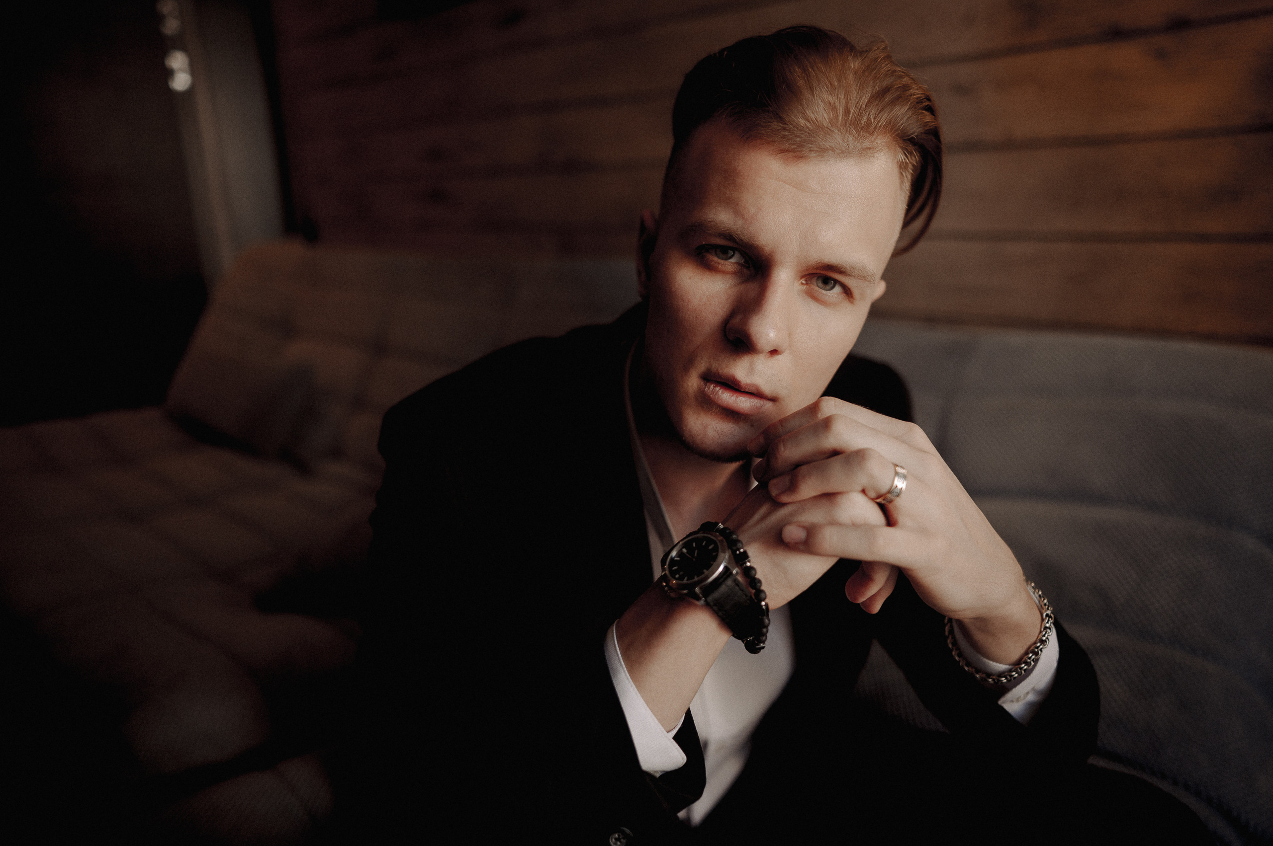 Саша. Фотограф Вито Бурмасов | Москва