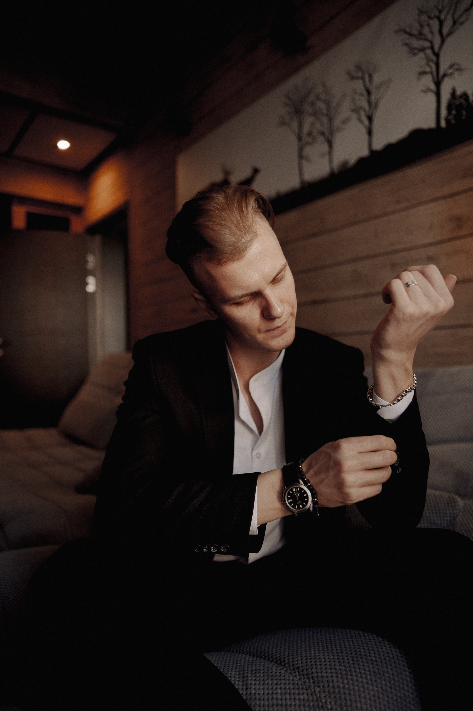 Саша. Фотограф Вито Бурмасов | Москва