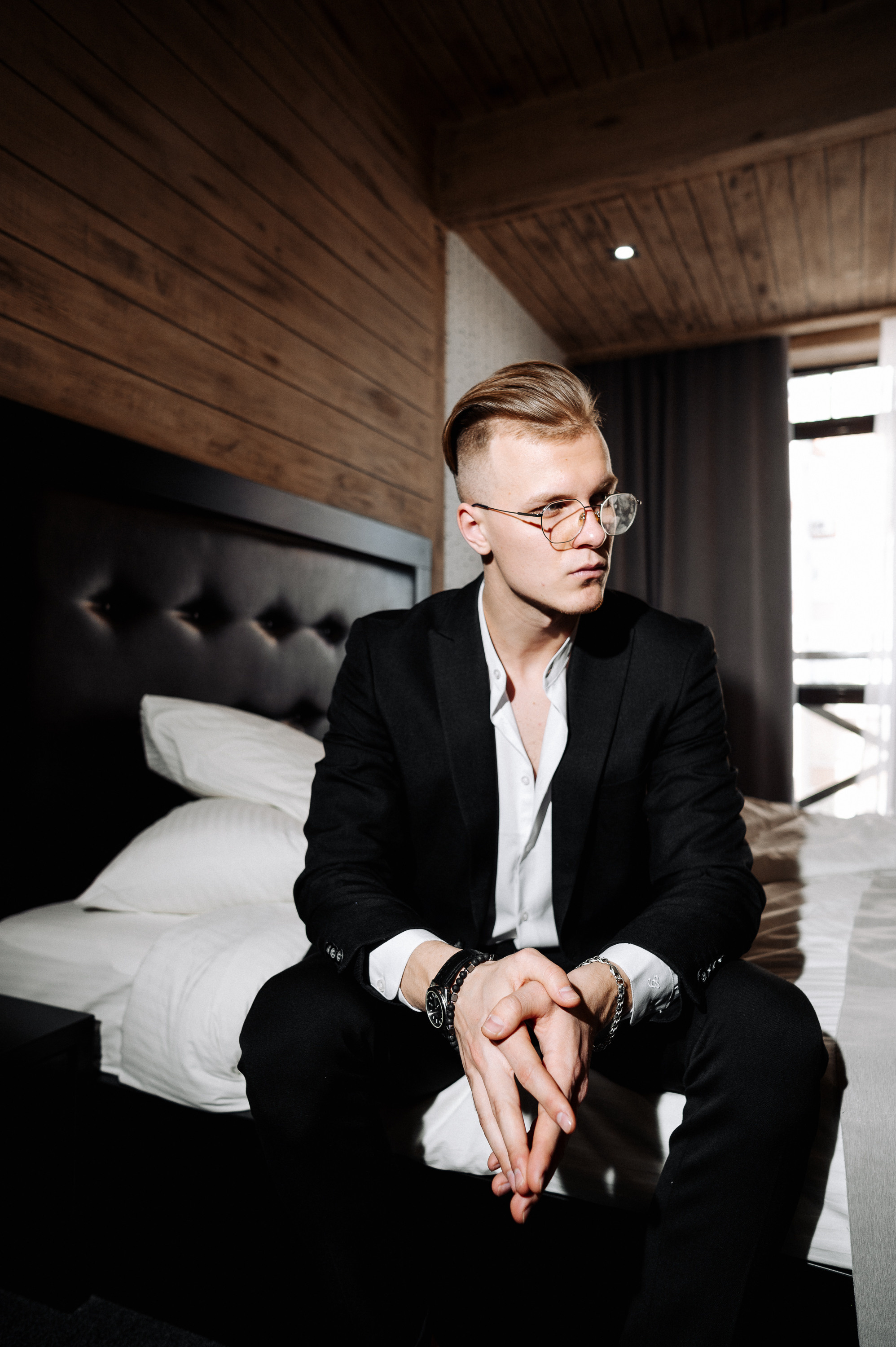 Саша. Фотограф Вито Бурмасов | Москва