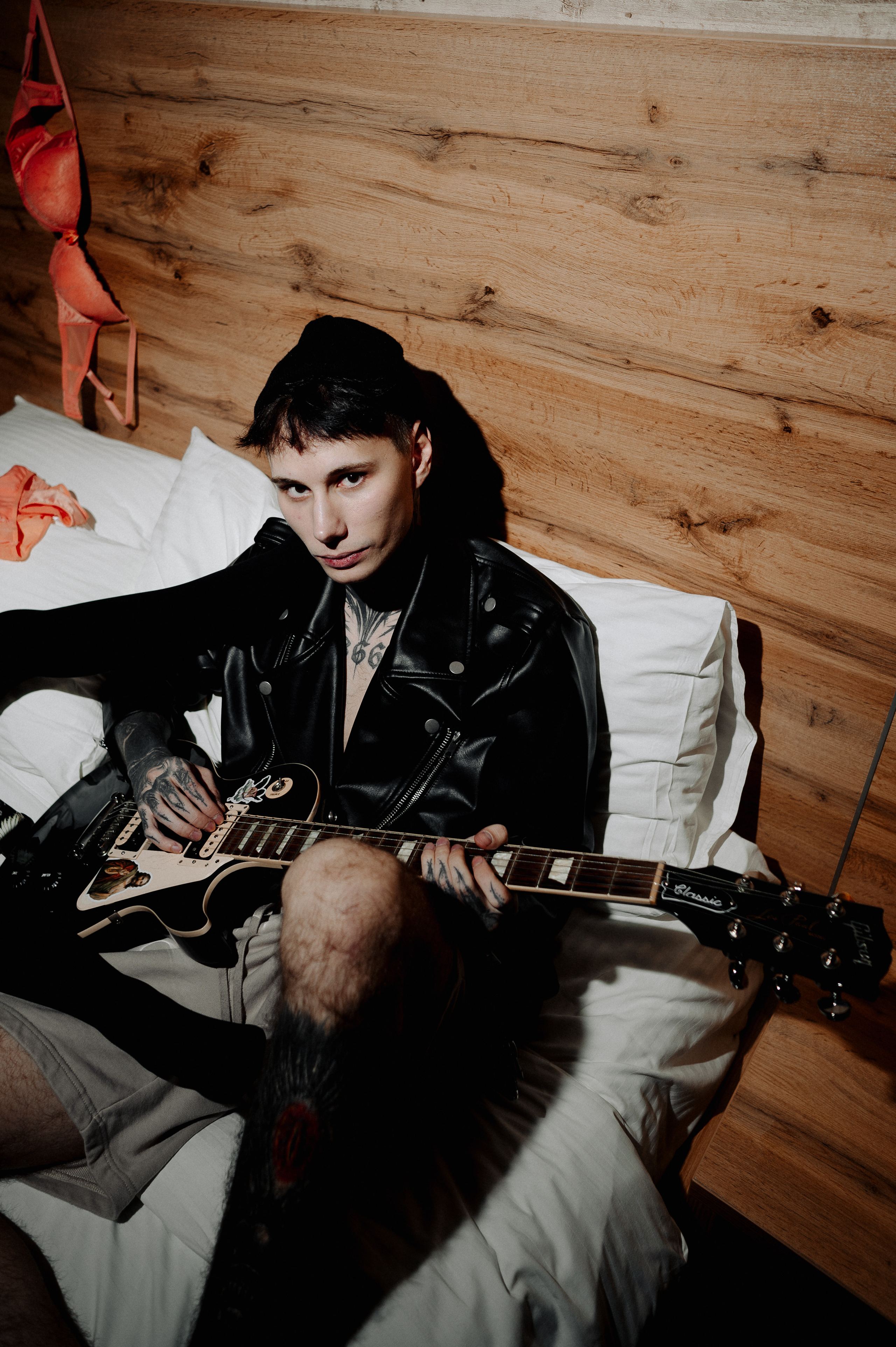 Дима. Фотограф Вито Бурмасов | Москва