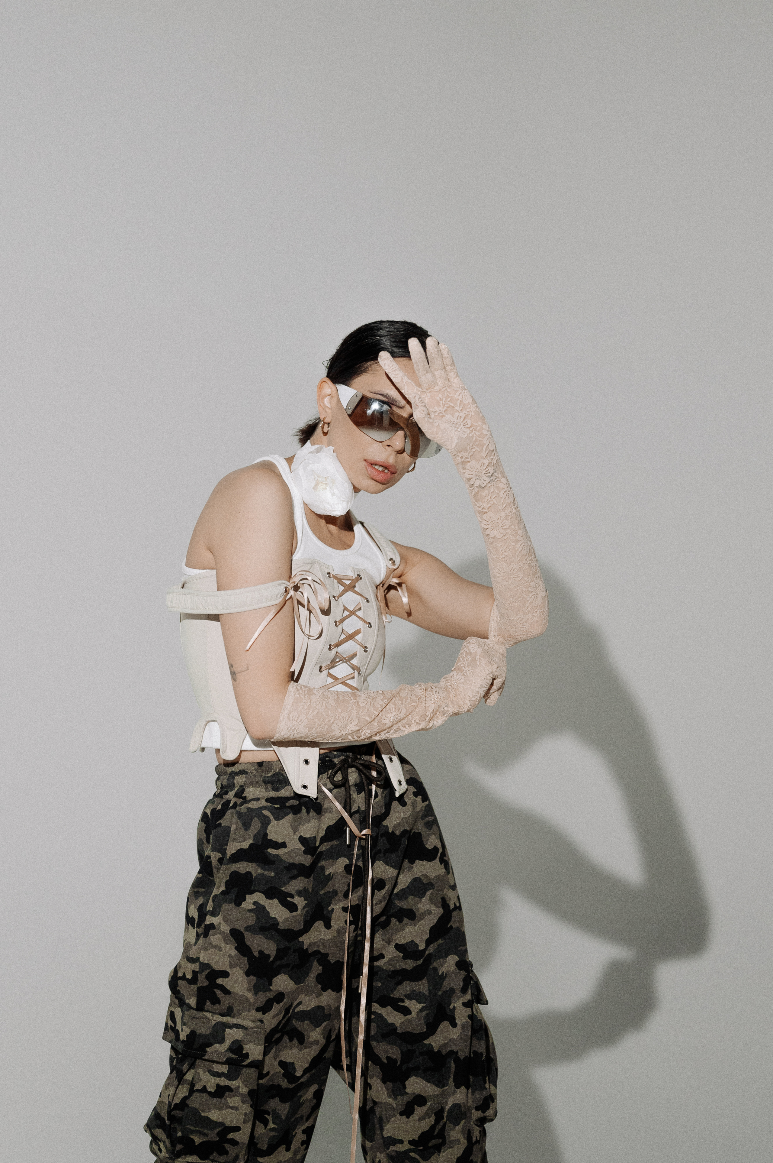 Полина. Фотограф Вито Бурмасов | Москва