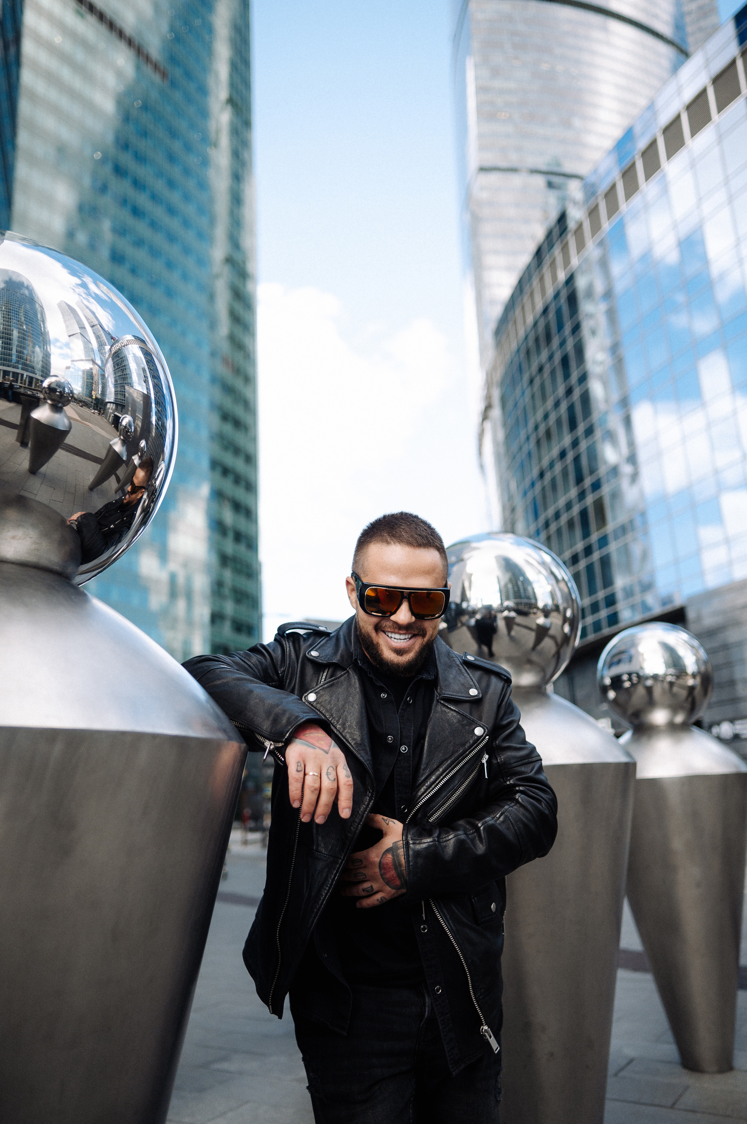 Саша и Юля. Фотограф Вито Бурмасов | Москва