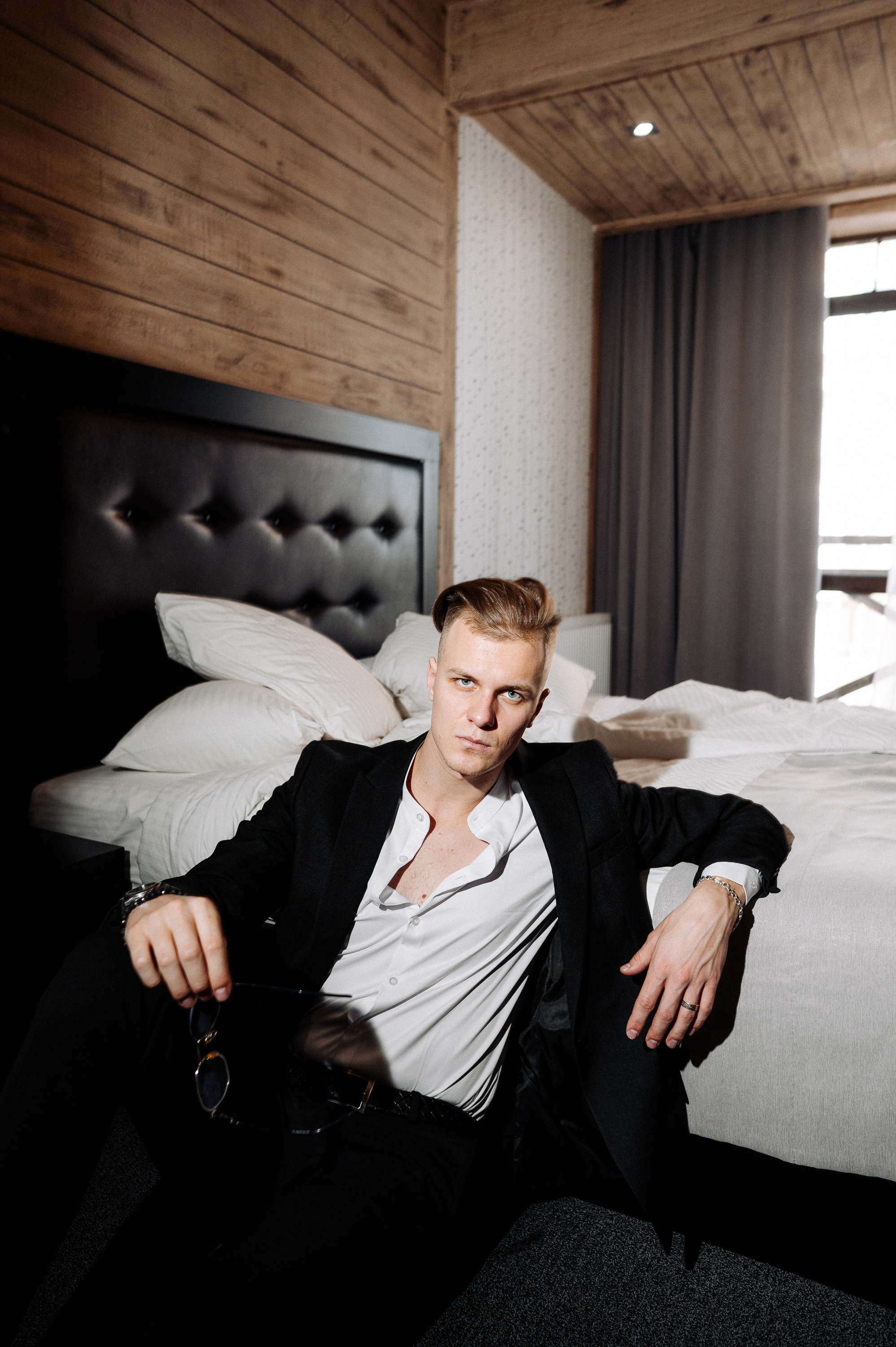 Саша. Фотограф Вито Бурмасов | Москва