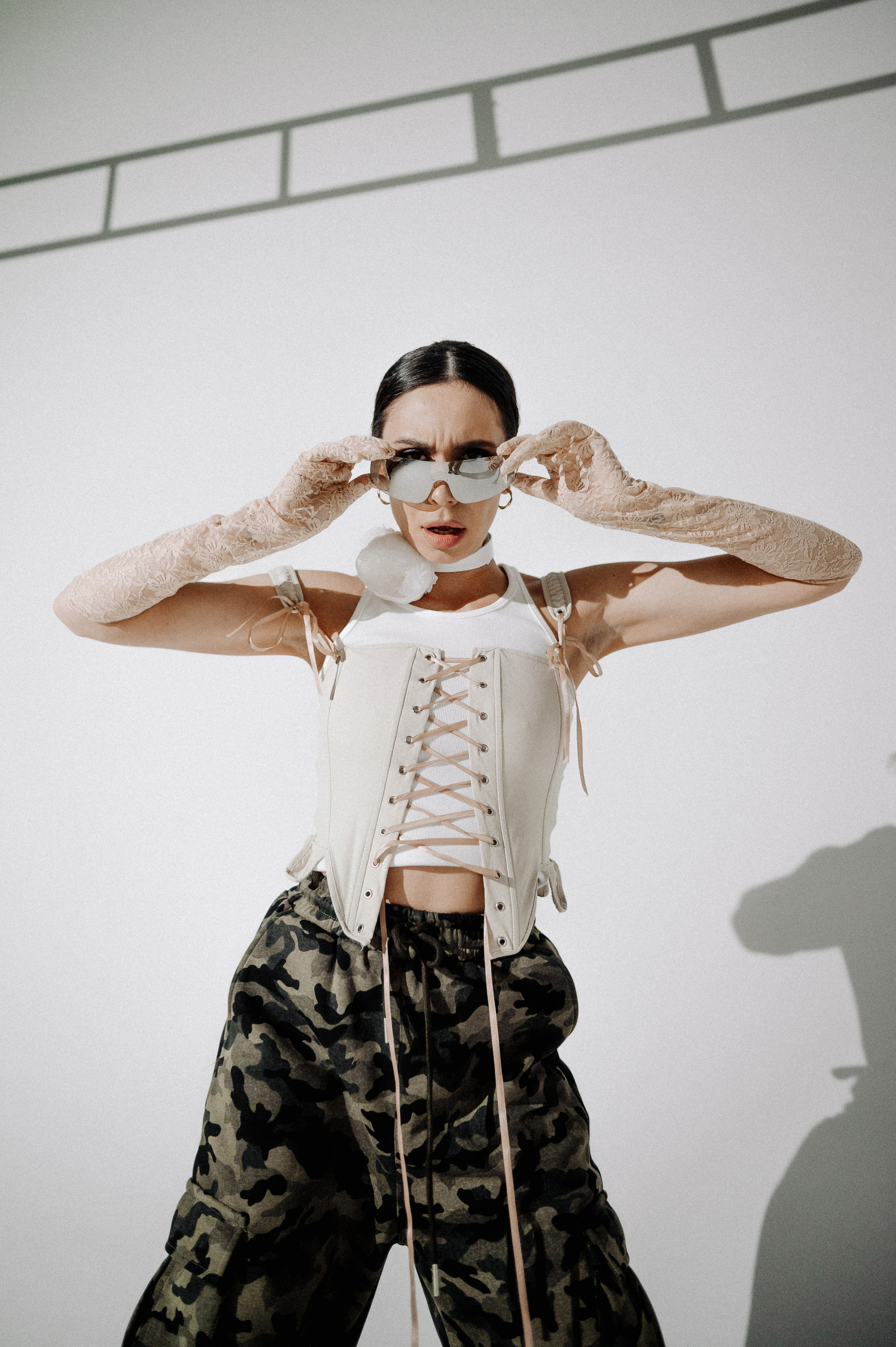 Полина. Фотограф Вито Бурмасов | Москва