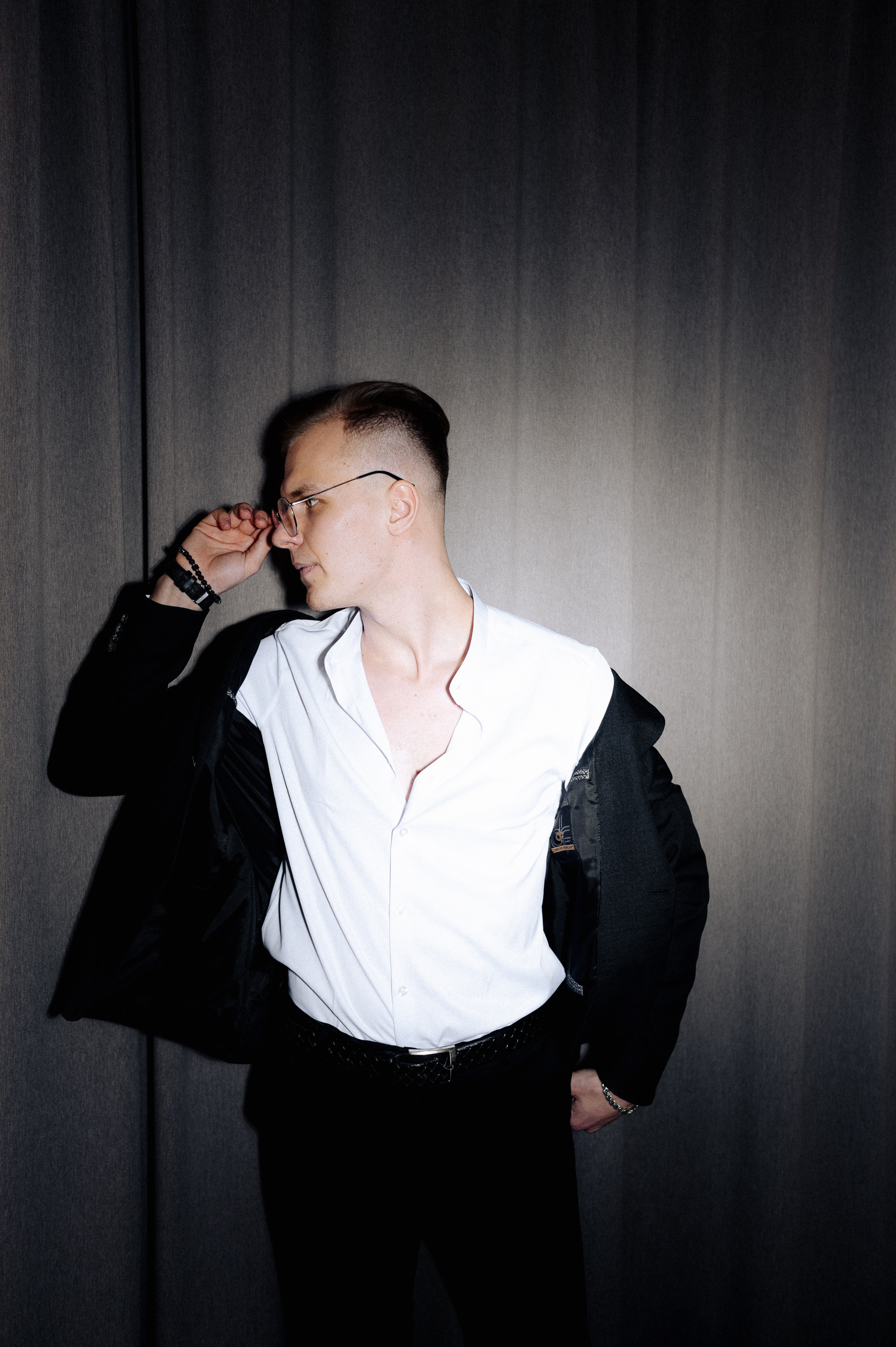 Саша. Фотограф Вито Бурмасов | Москва