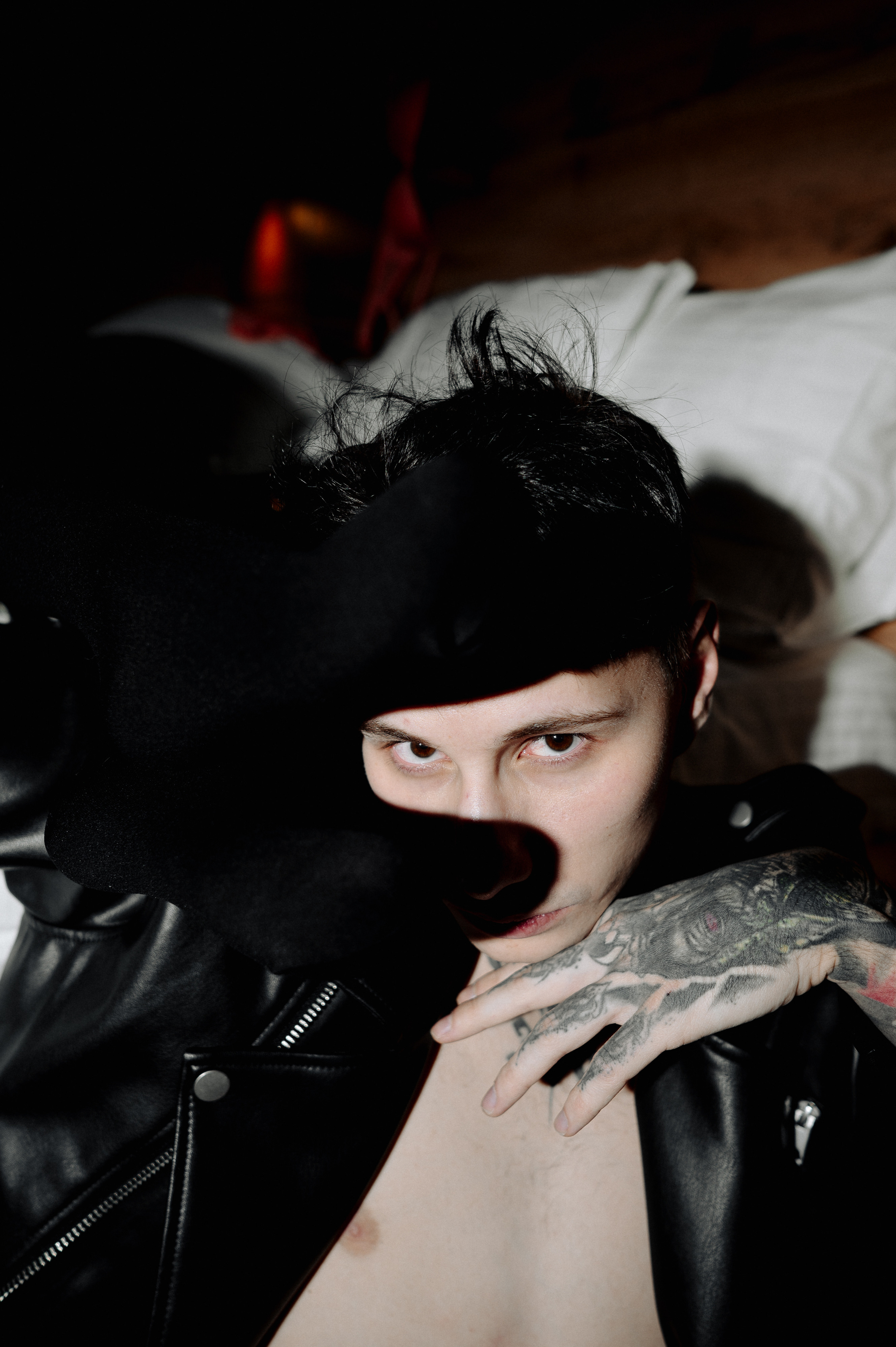 Дима. Фотограф Вито Бурмасов | Москва