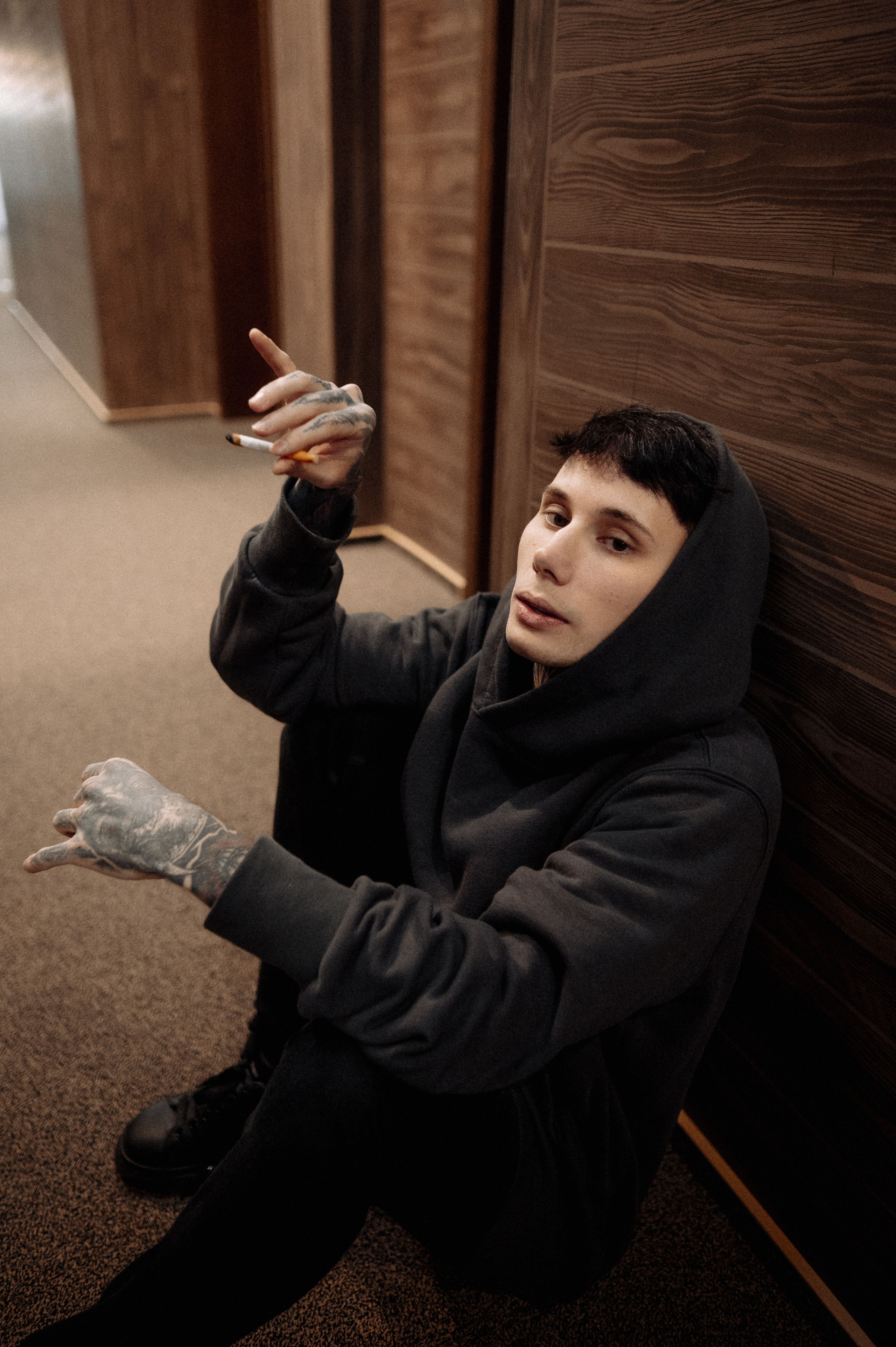 Дима. Фотограф Вито Бурмасов | Москва