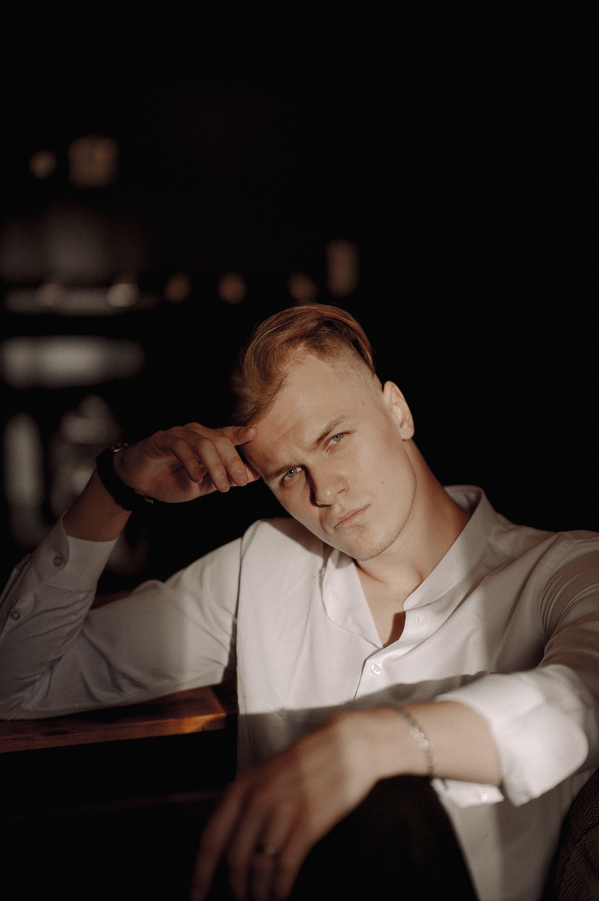 Саша. Фотограф Вито Бурмасов | Москва