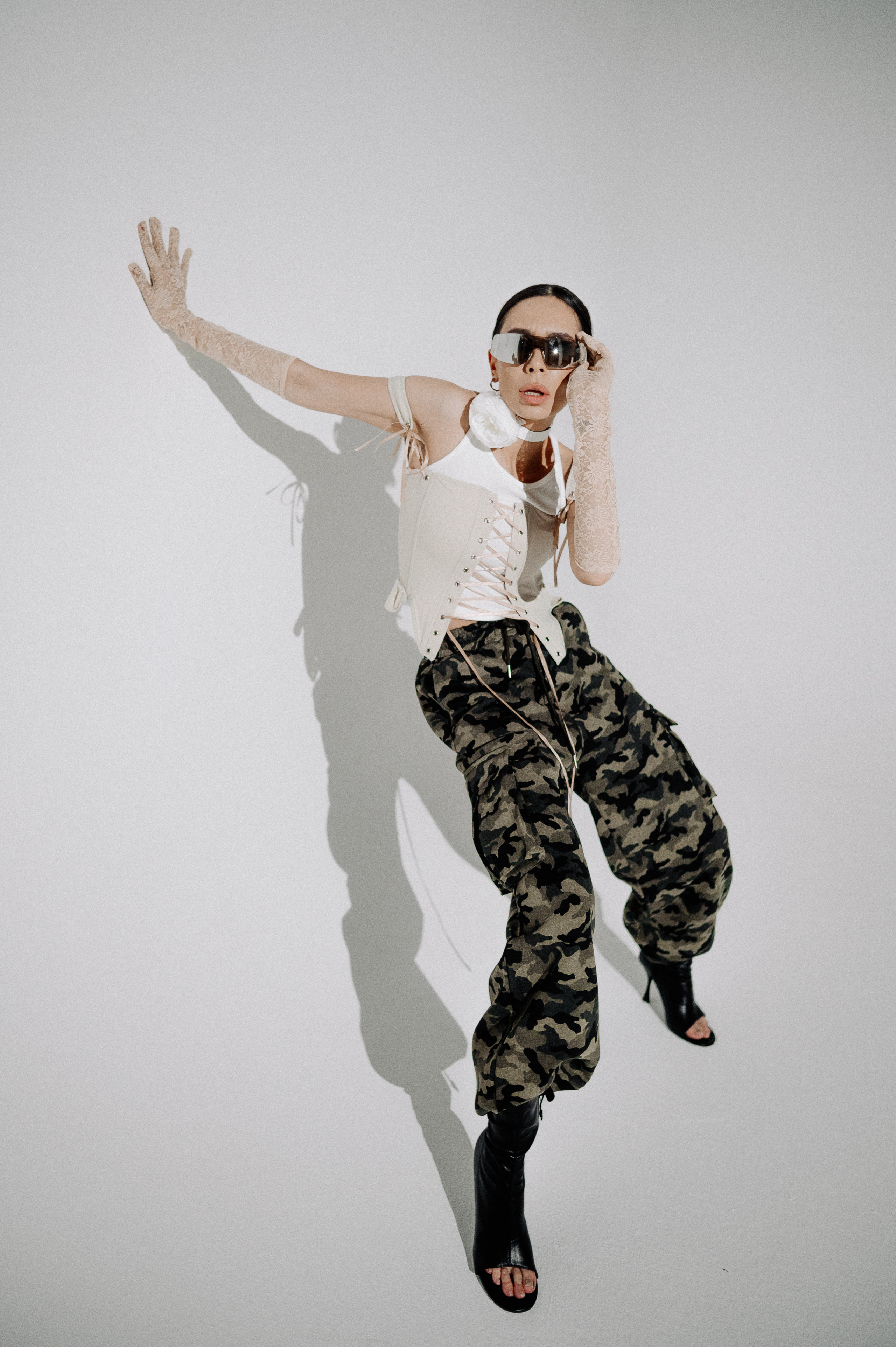 Полина. Фотограф Вито Бурмасов | Москва