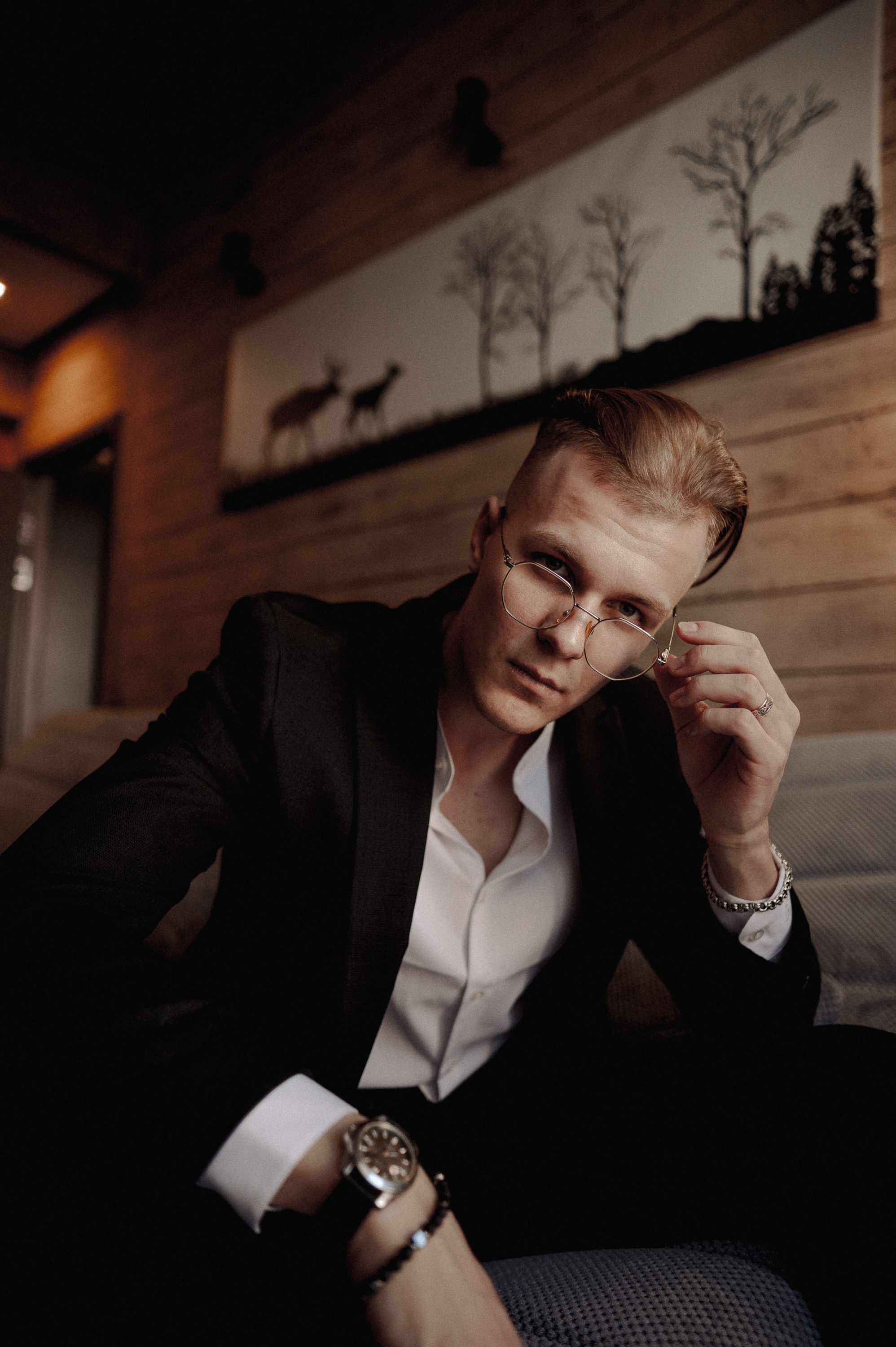 Саша. Фотограф Вито Бурмасов | Москва