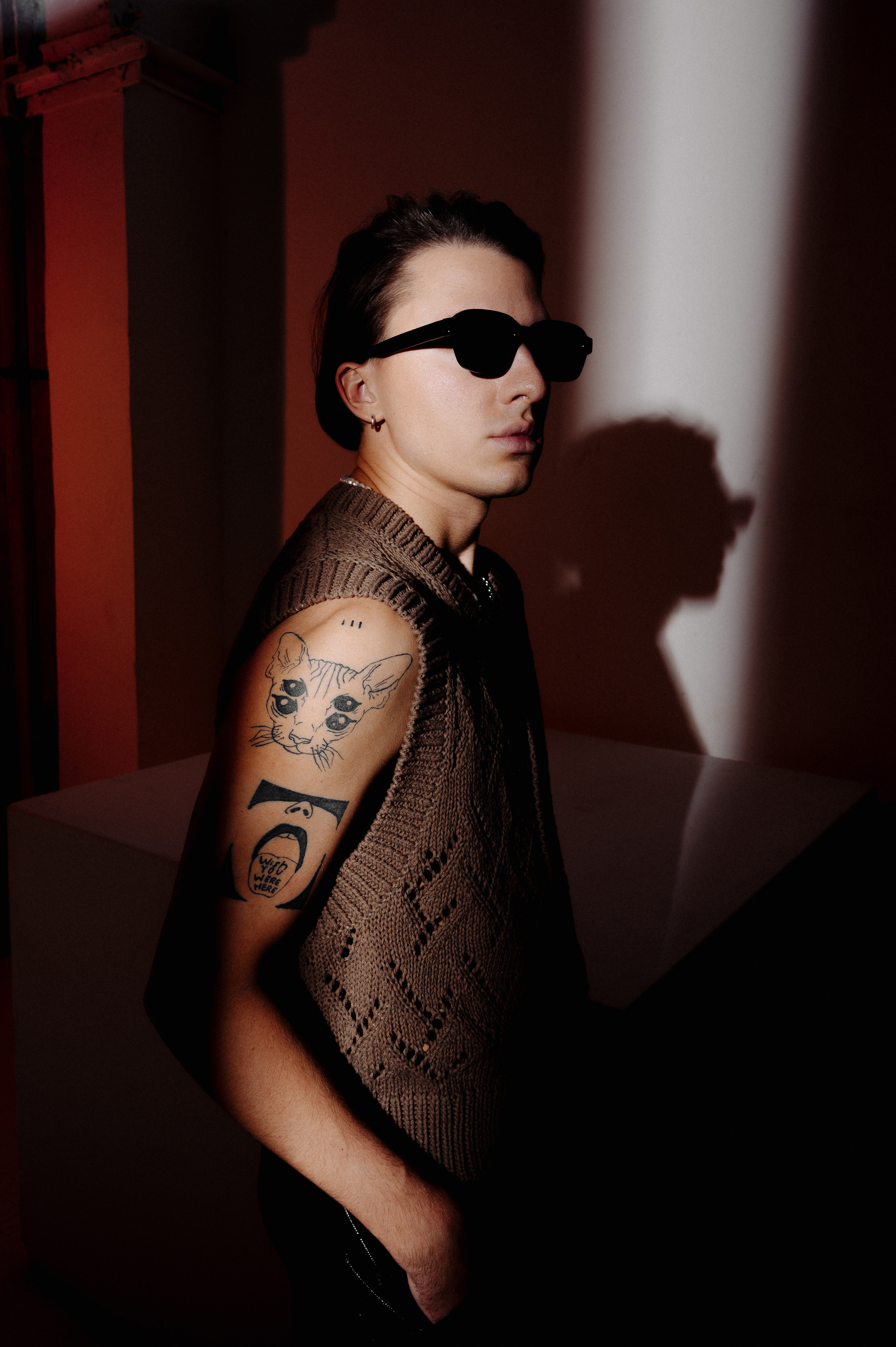 Денис. Фотограф Вито Бурмасов | Москва