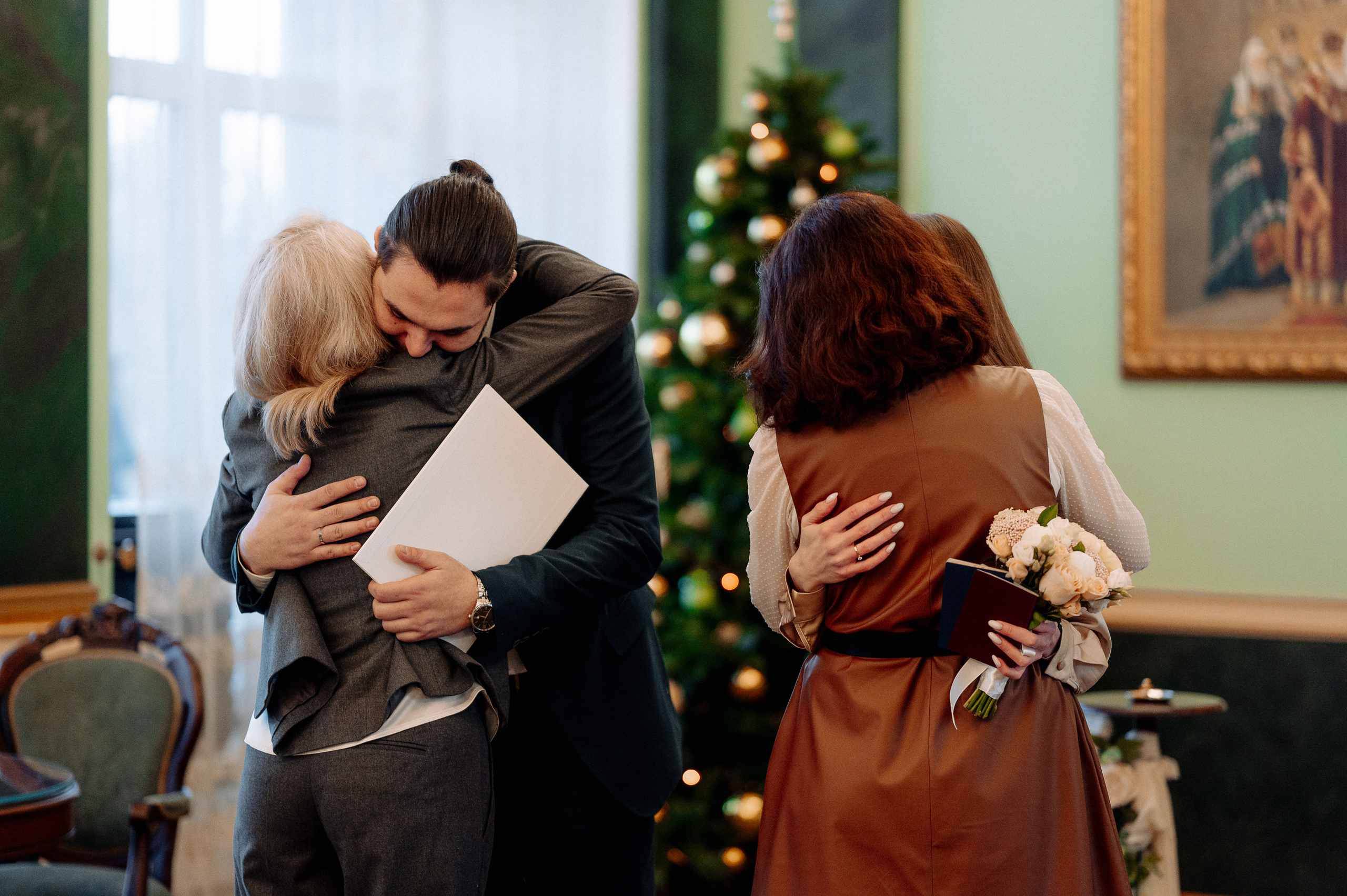 Свадьба Маннана и Кати | 2022. Фотограф Вито Бурмасов | Москва