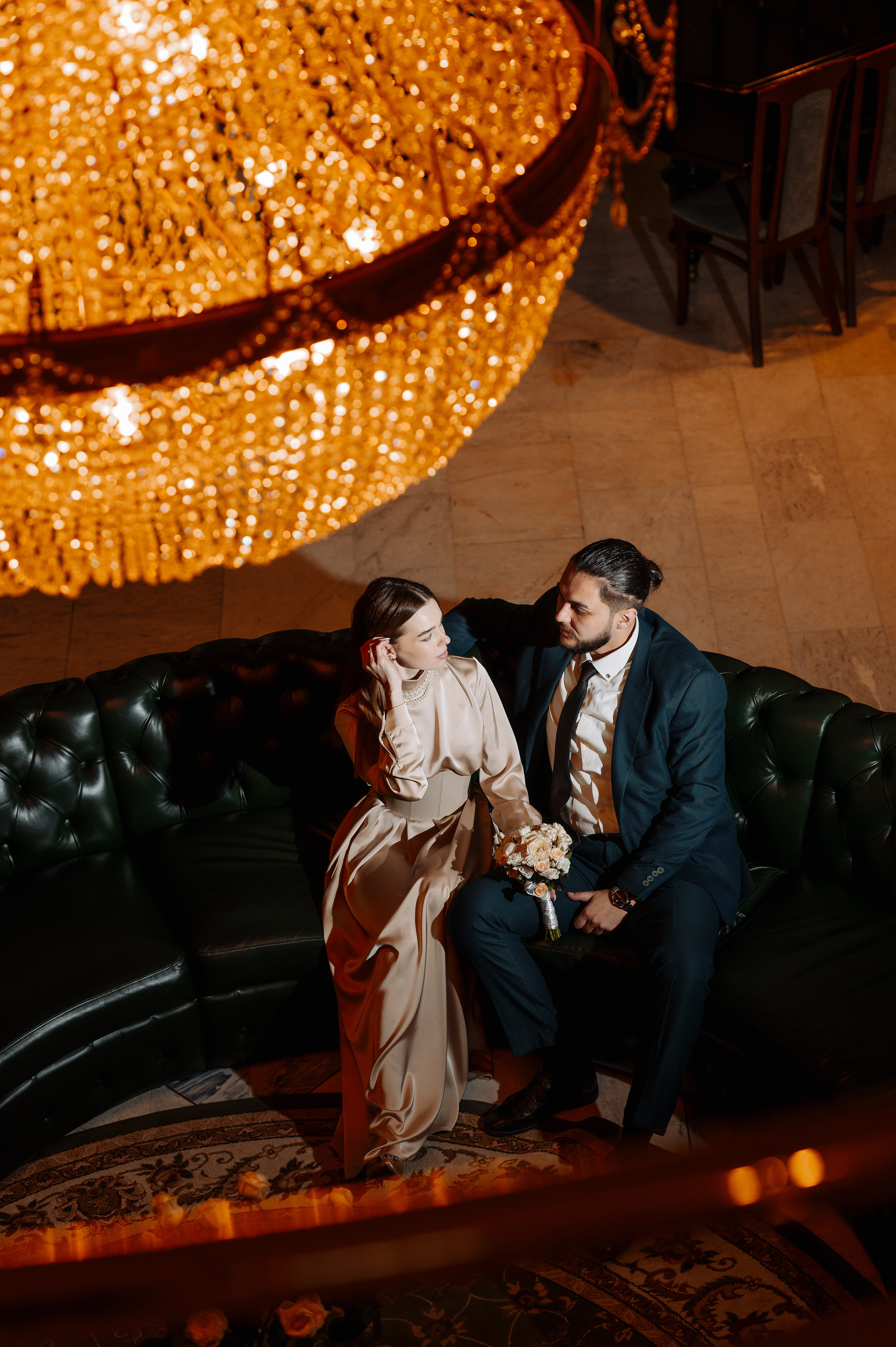 Свадьба Маннана и Кати | 2022. Фотограф Вито Бурмасов | Москва